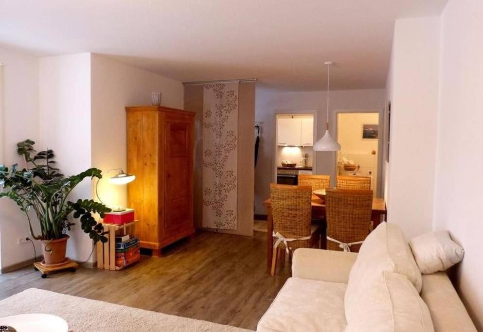 Ferienwohnung Im Laubgarten
