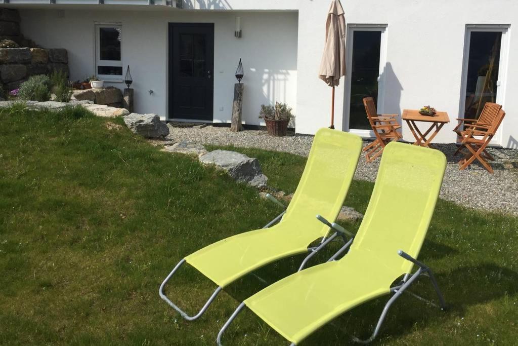 Ferienwohnung Im Laubgarten