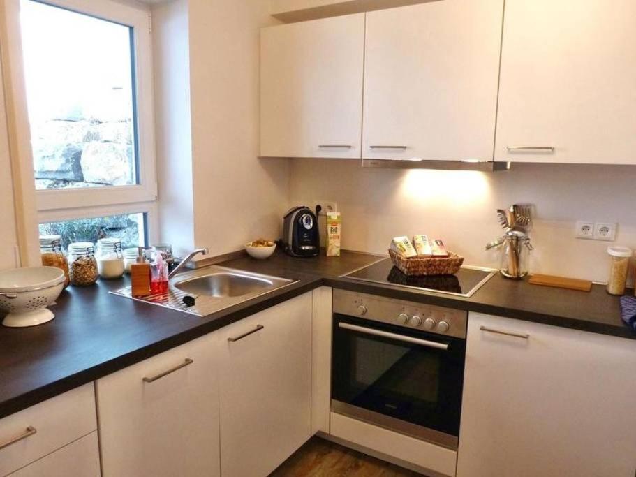 Ferienwohnung Im Laubgarten