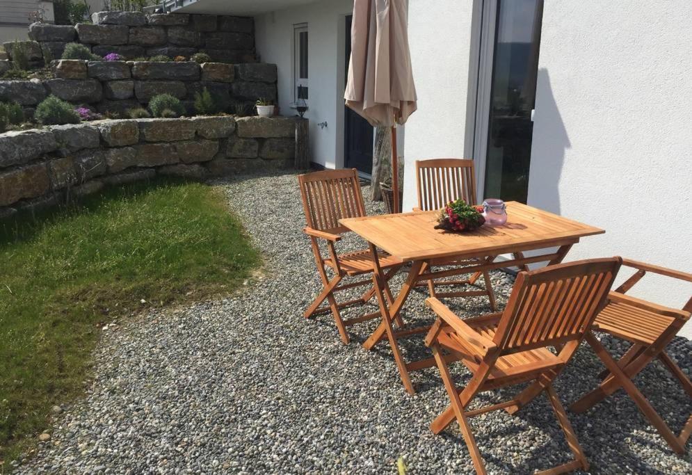Ferienwohnung Im Laubgarten