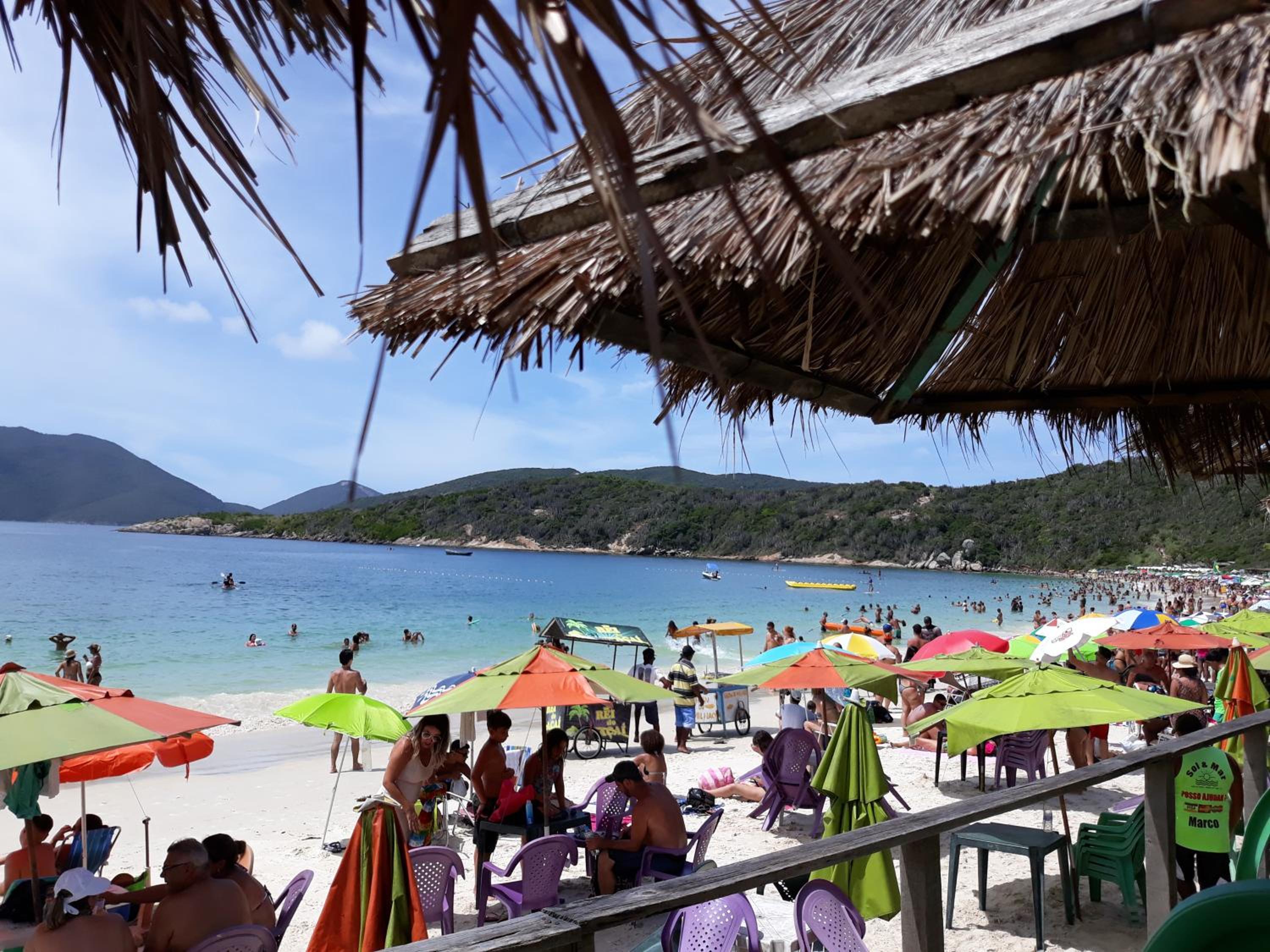 Pousada Arraial do Cabo - Praia dos Anjos view 5