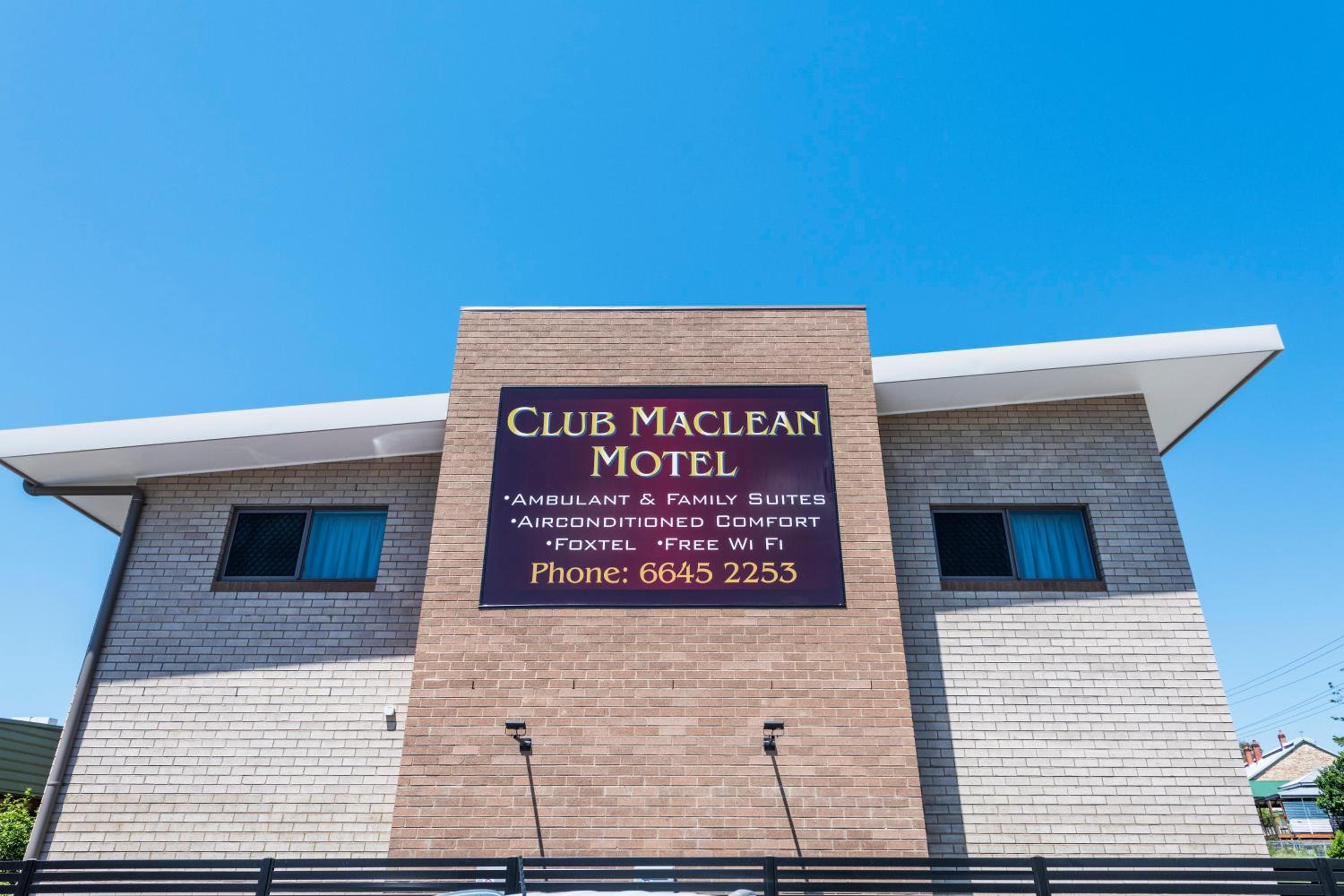Club Maclean Motel