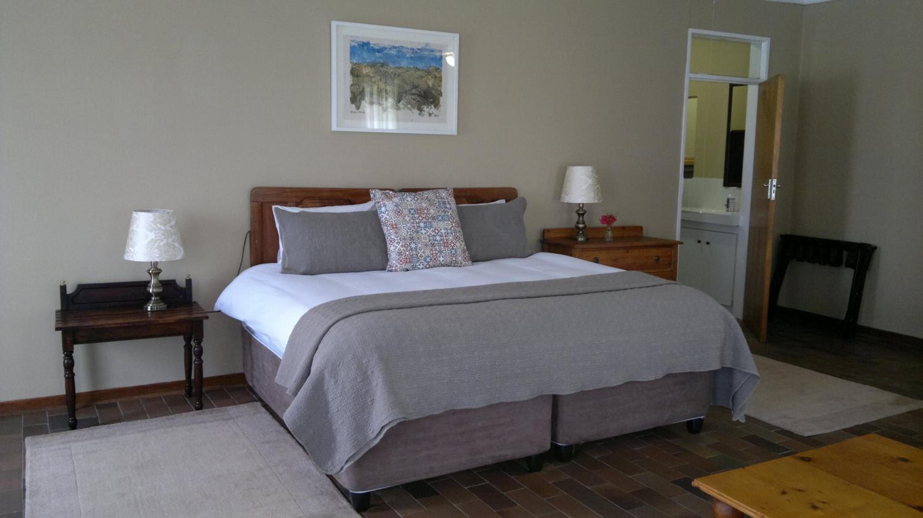 Agterplaas Guesthouse Pty Ltd