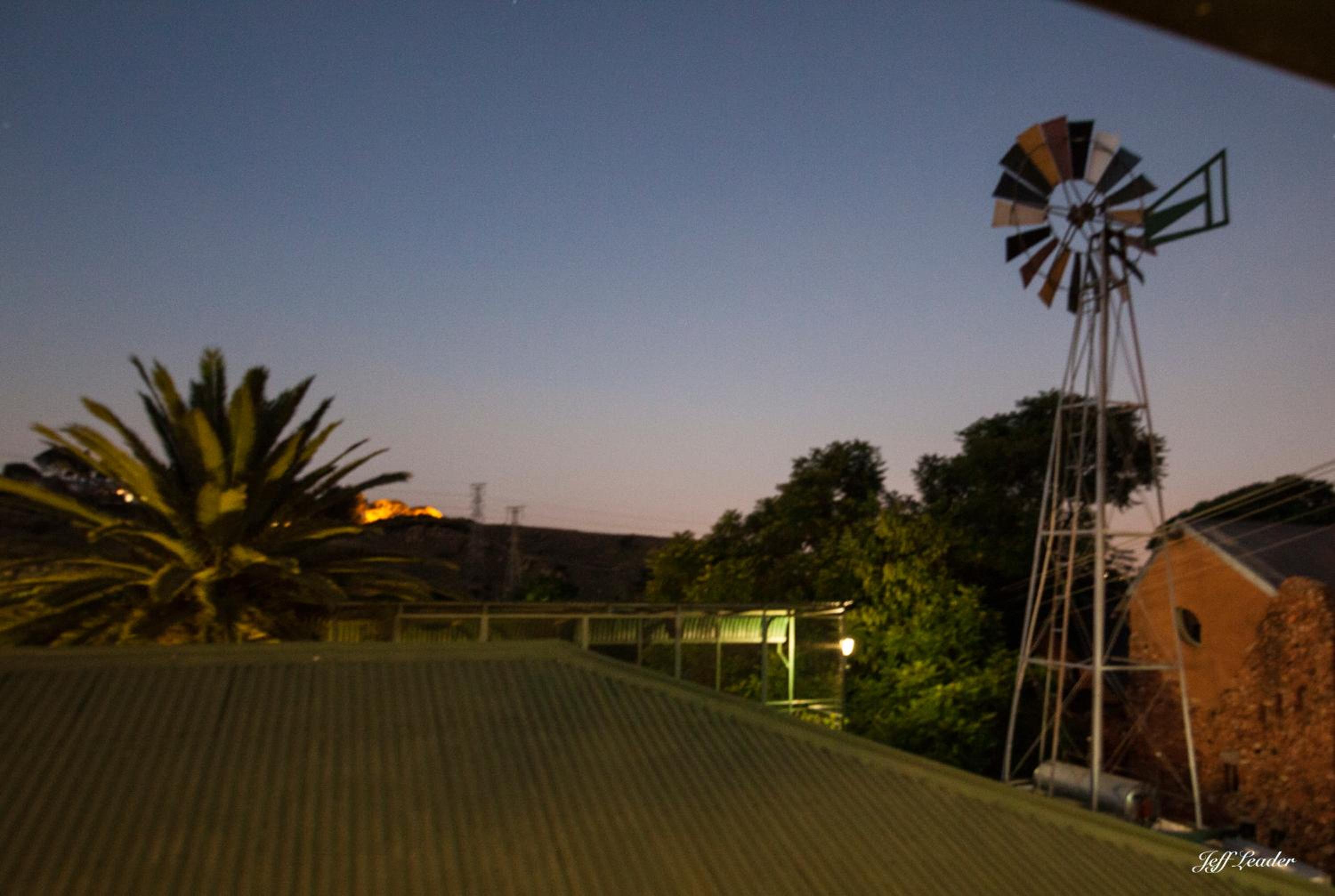 Agterplaas Guesthouse Pty Ltd