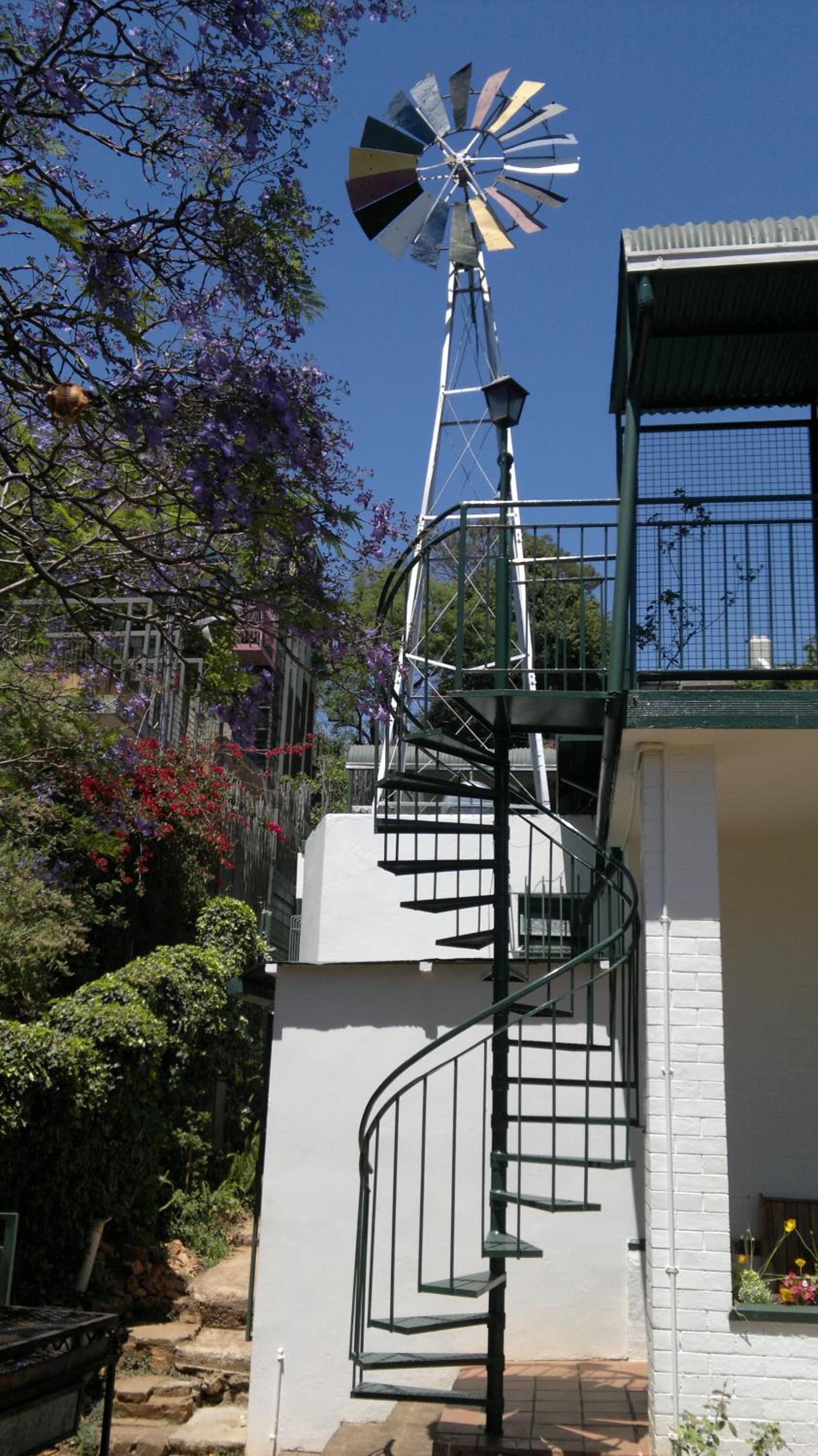 Agterplaas Guesthouse Pty Ltd