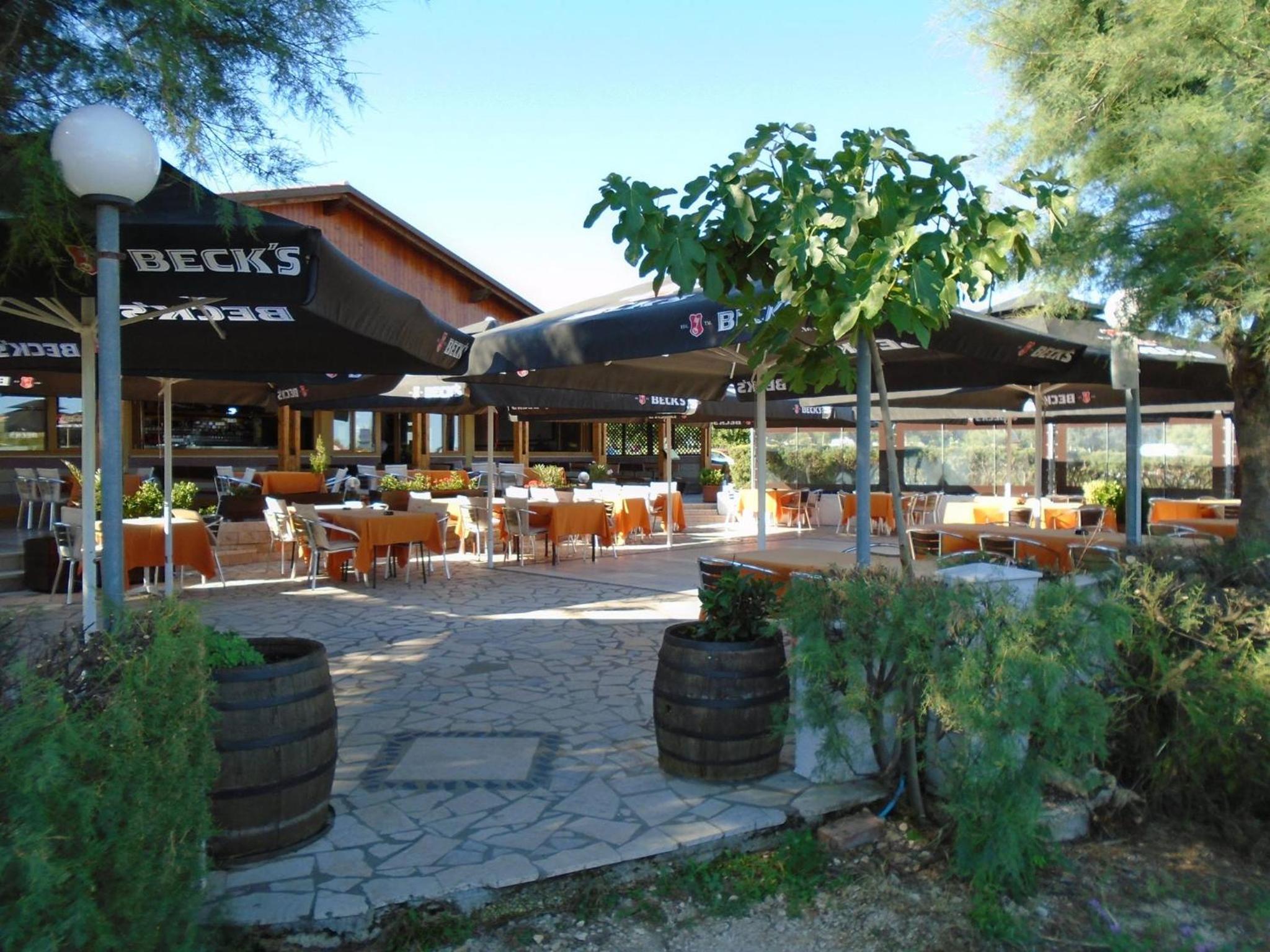 Quality Mobile Homes in Camping Kazela