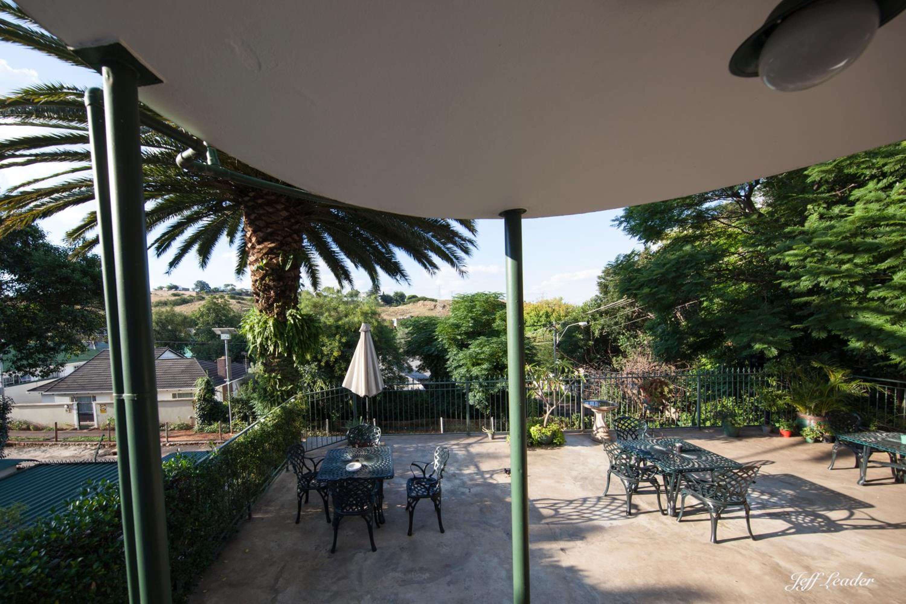 Agterplaas Guesthouse Pty Ltd
