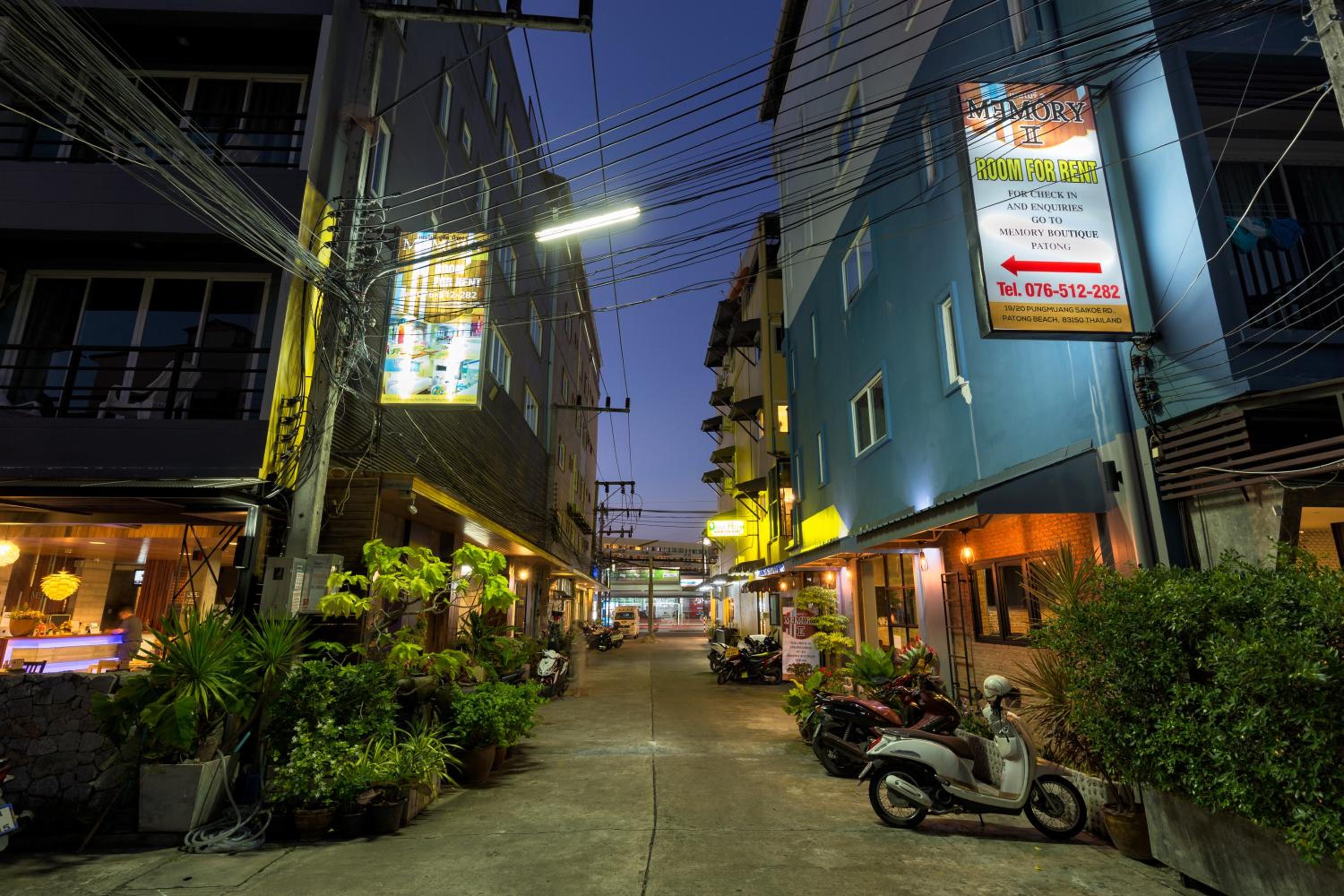 SawasdeeCiao Patong Guesthouse