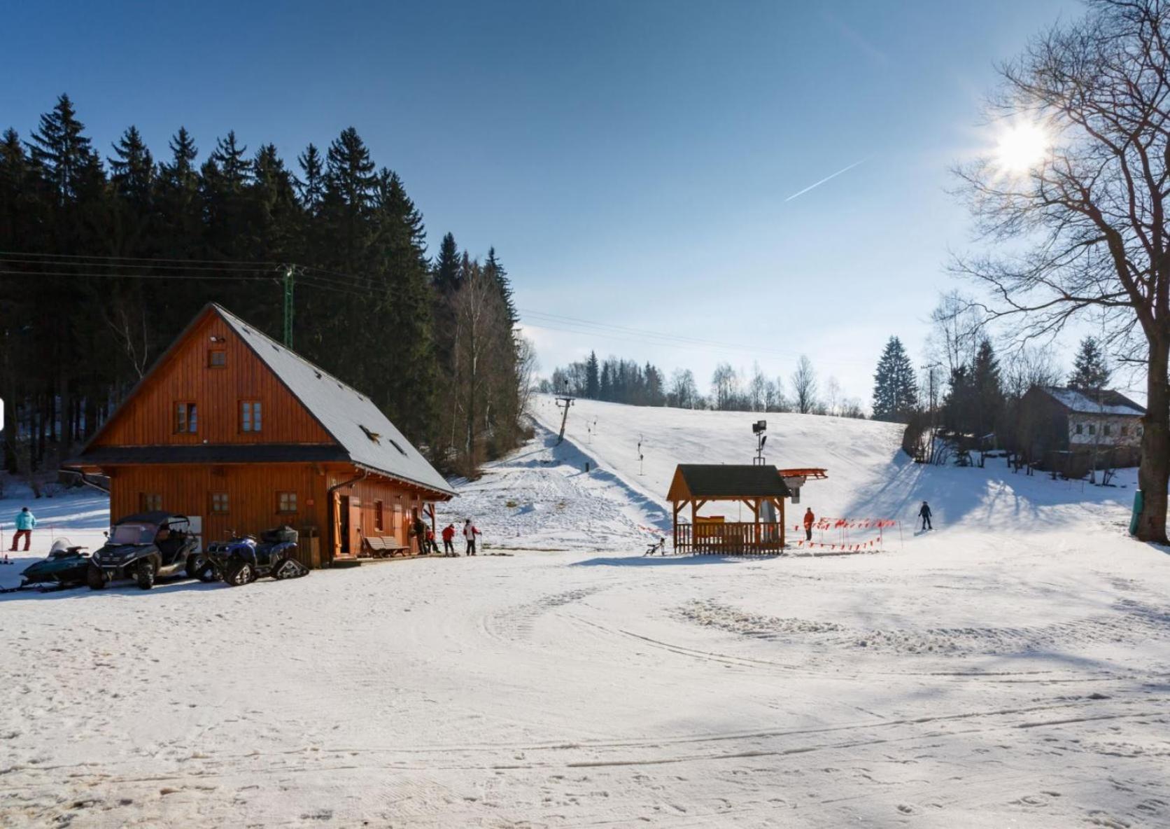 X-Park Františkov view 2