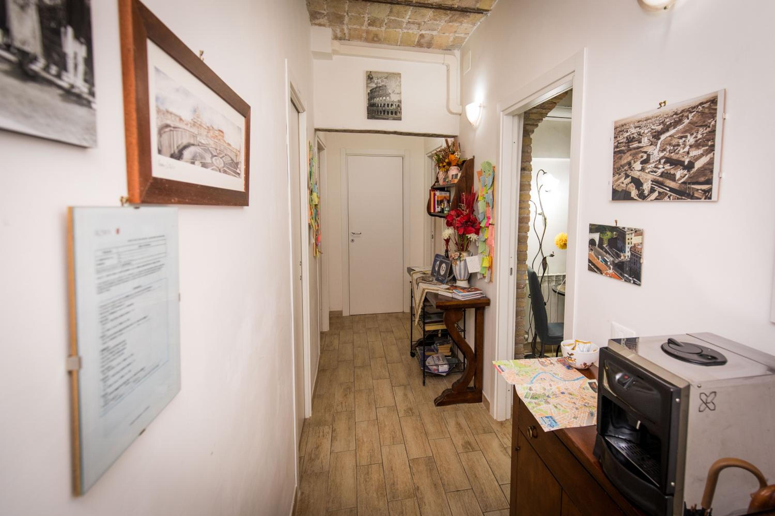 All'Ombra Del Cupolone Guest House