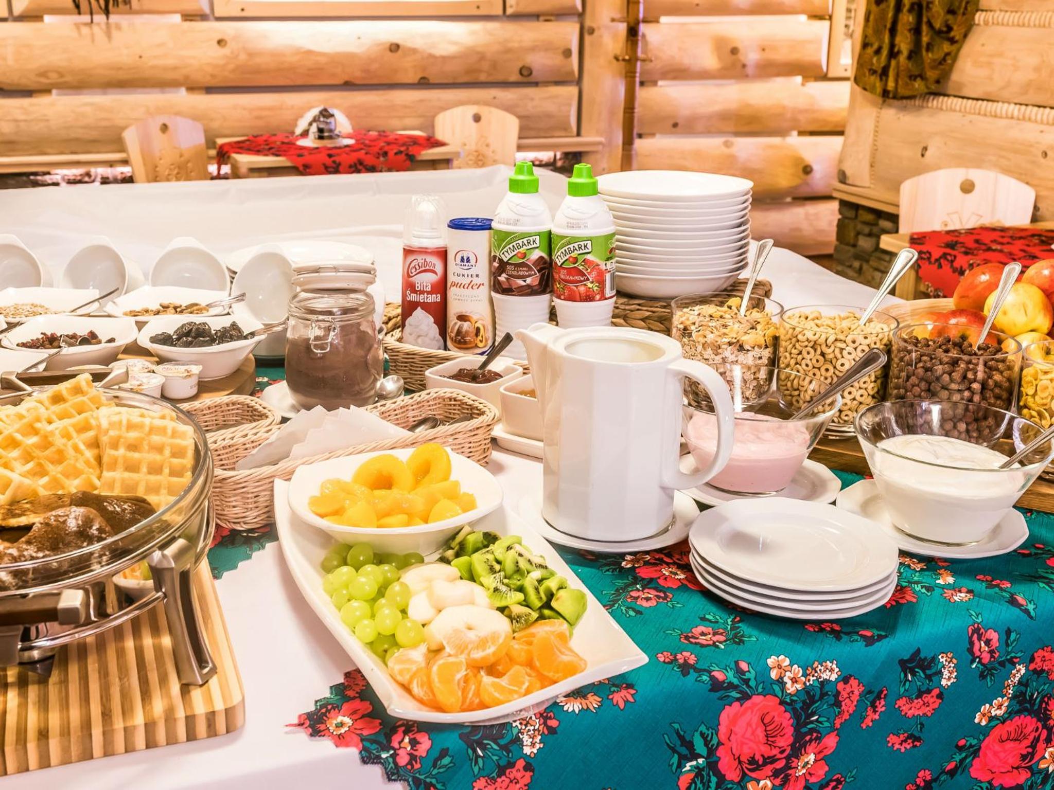 Apartamenty z widokiem na Tatry Cztery Pory Roku