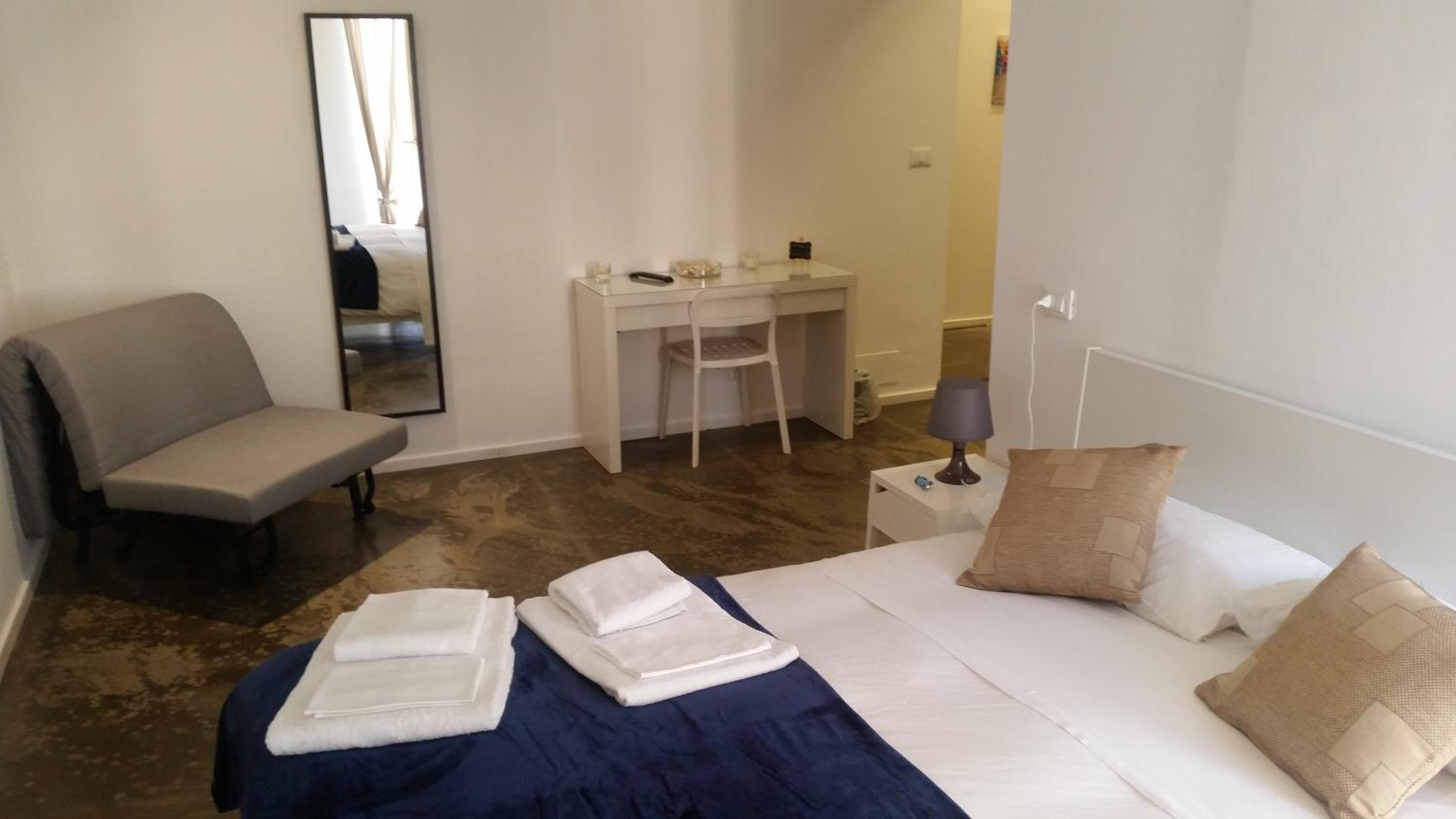Palermo Rooms