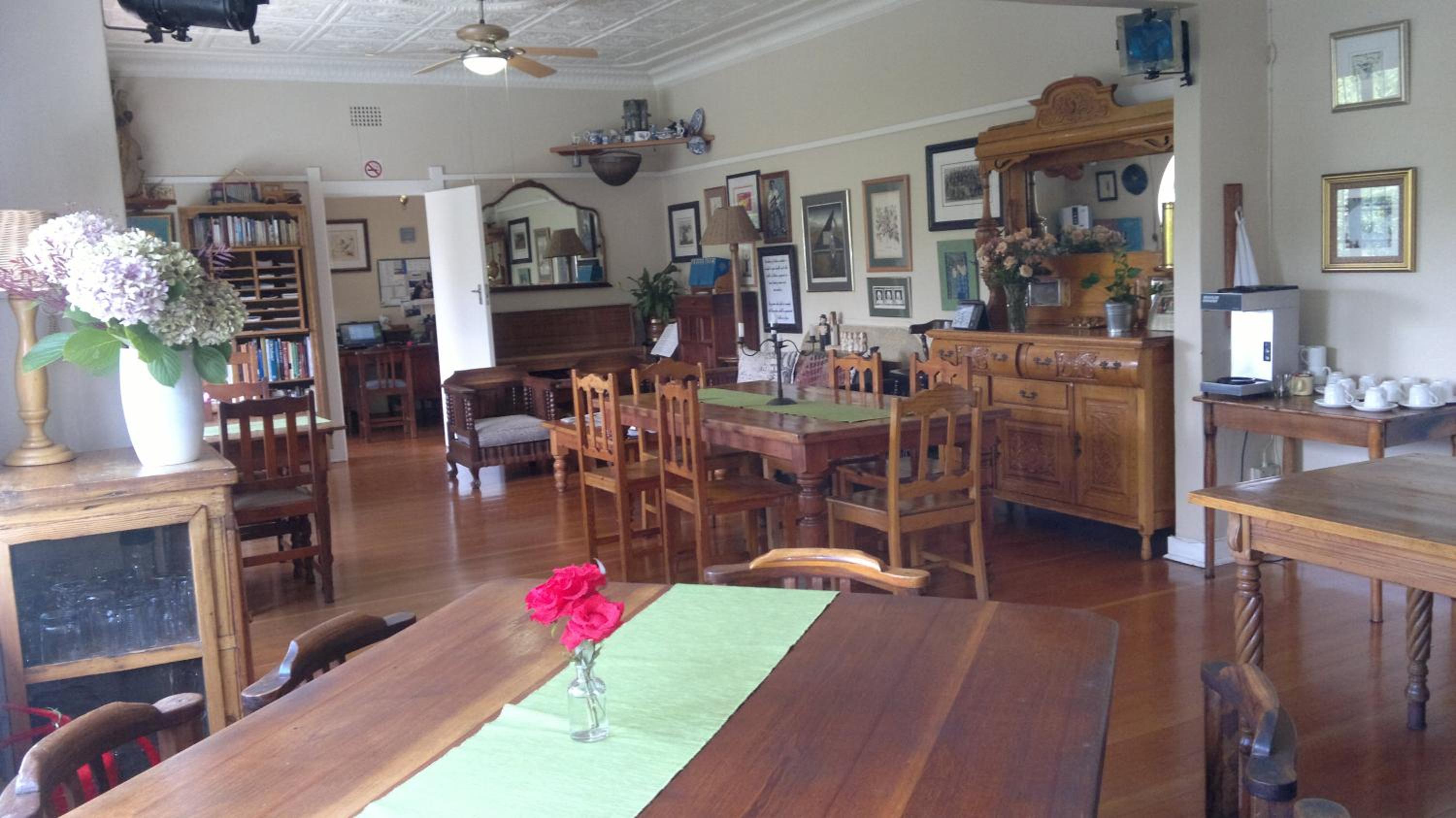 Agterplaas Guesthouse Pty Ltd