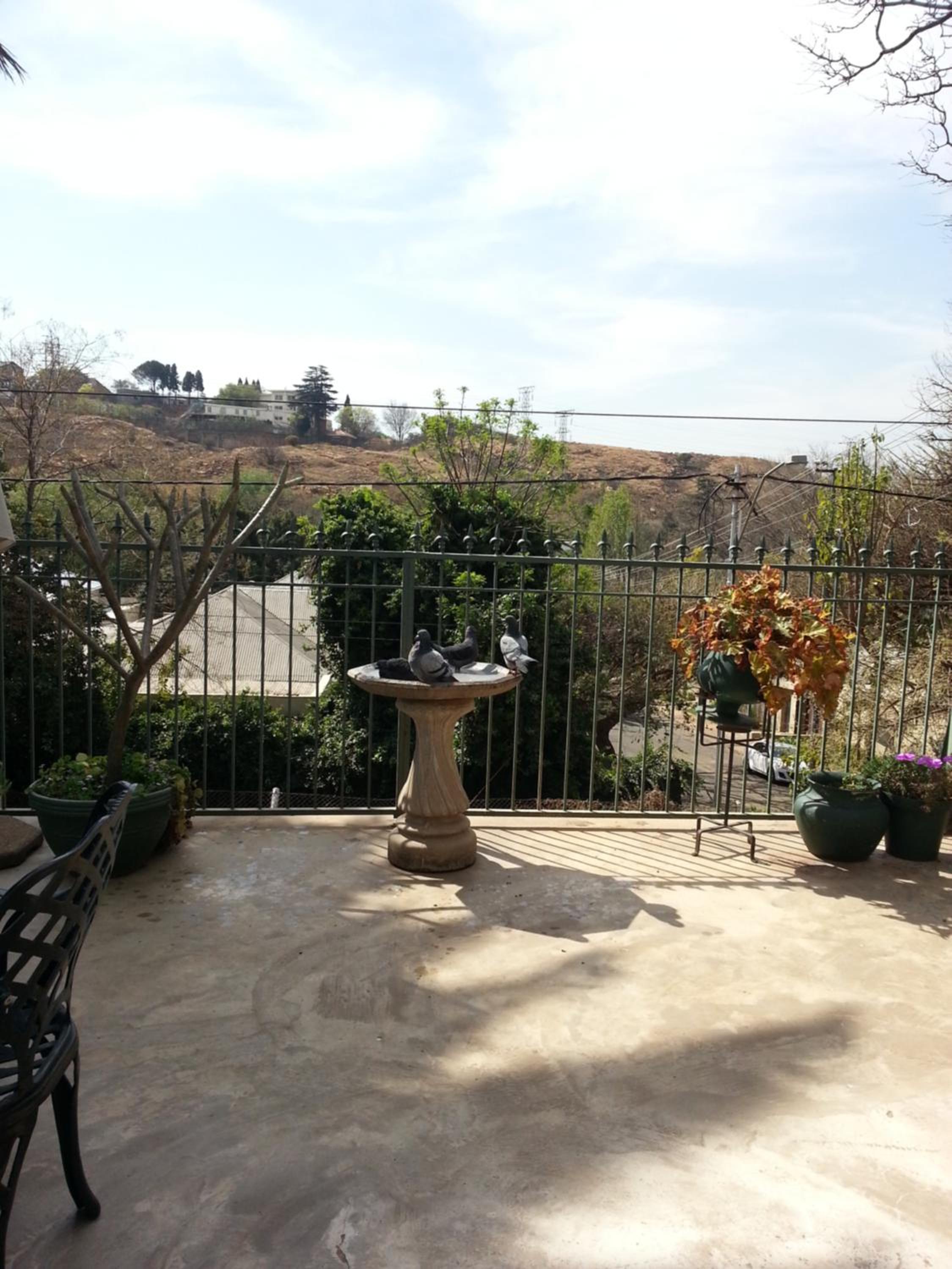 Agterplaas Guesthouse Pty Ltd