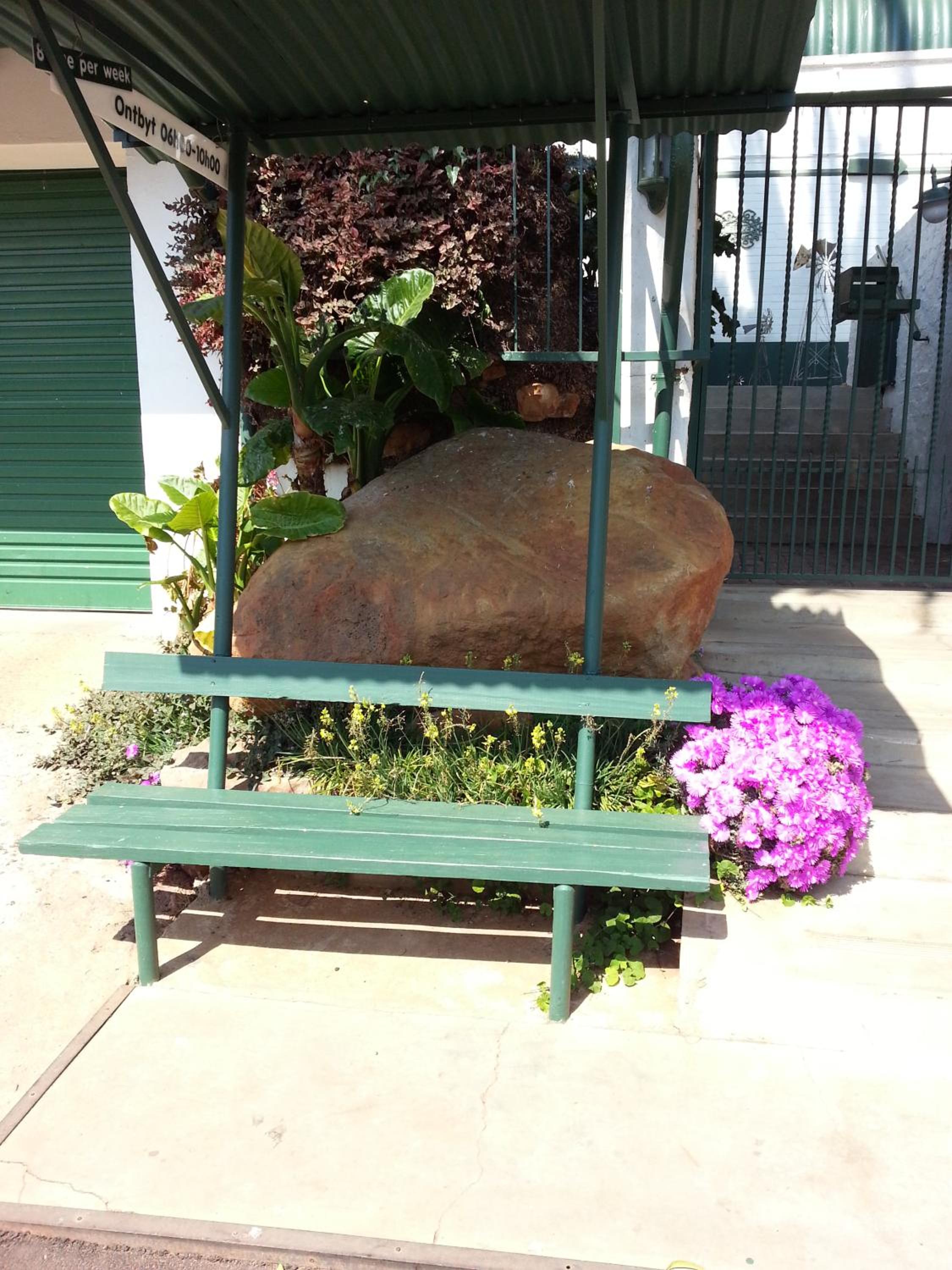 Agterplaas Guesthouse Pty Ltd