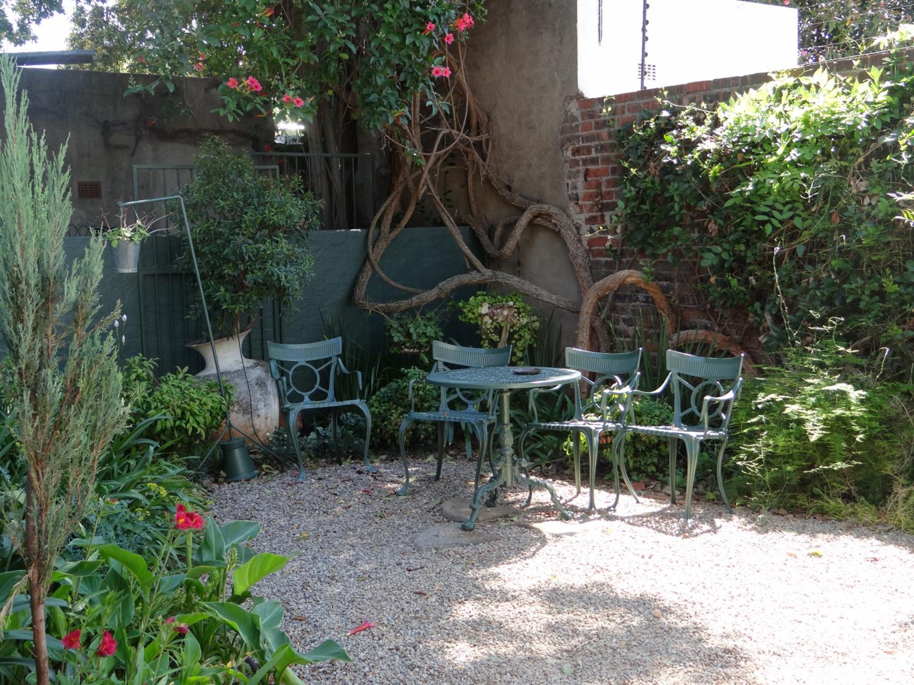 Agterplaas Guesthouse Pty Ltd