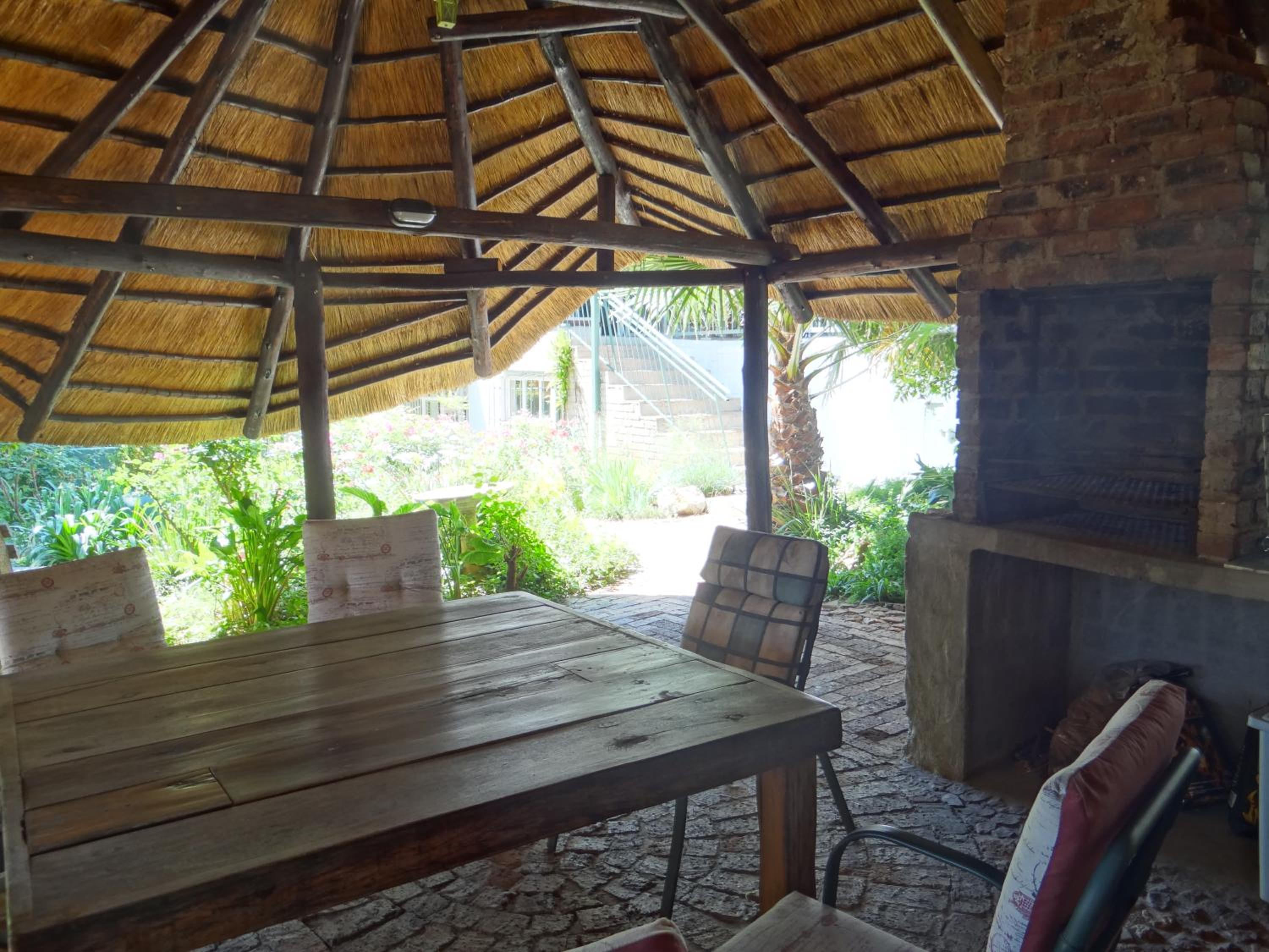 Agterplaas Guesthouse Pty Ltd