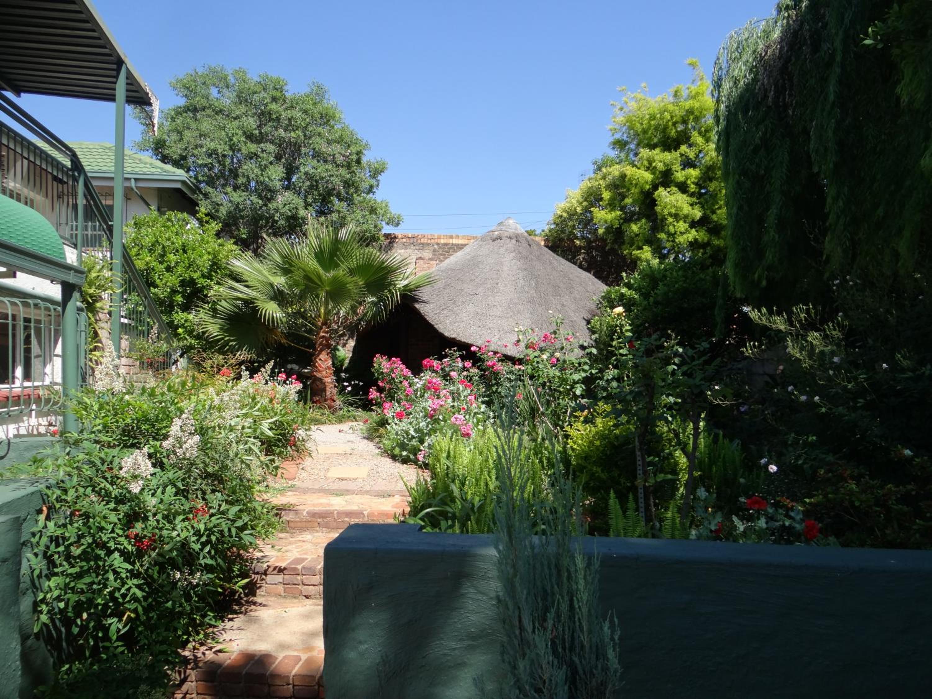 Agterplaas Guesthouse Pty Ltd