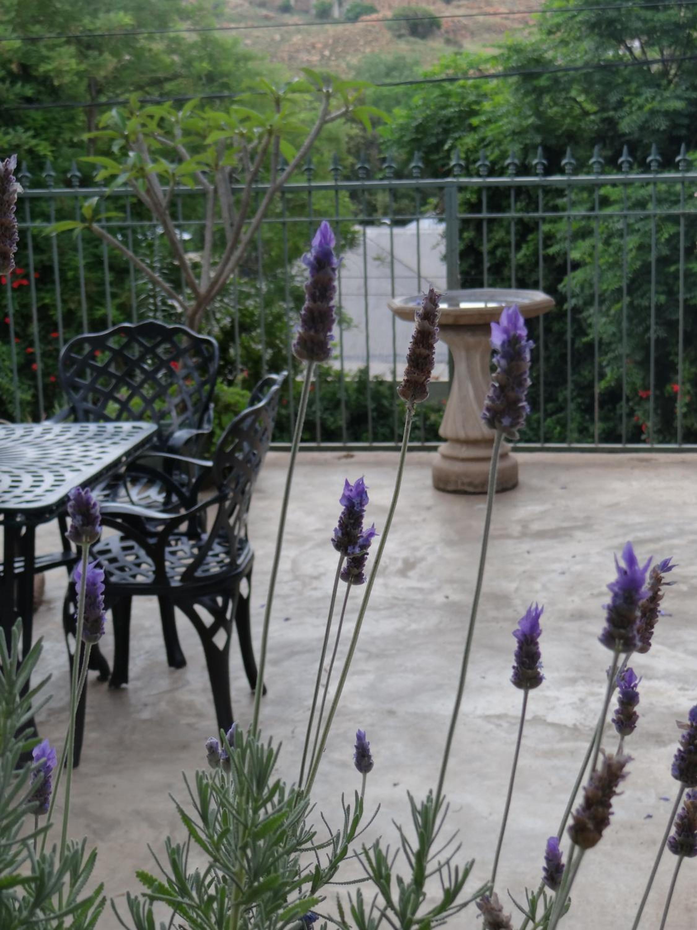 Agterplaas Guesthouse Pty Ltd