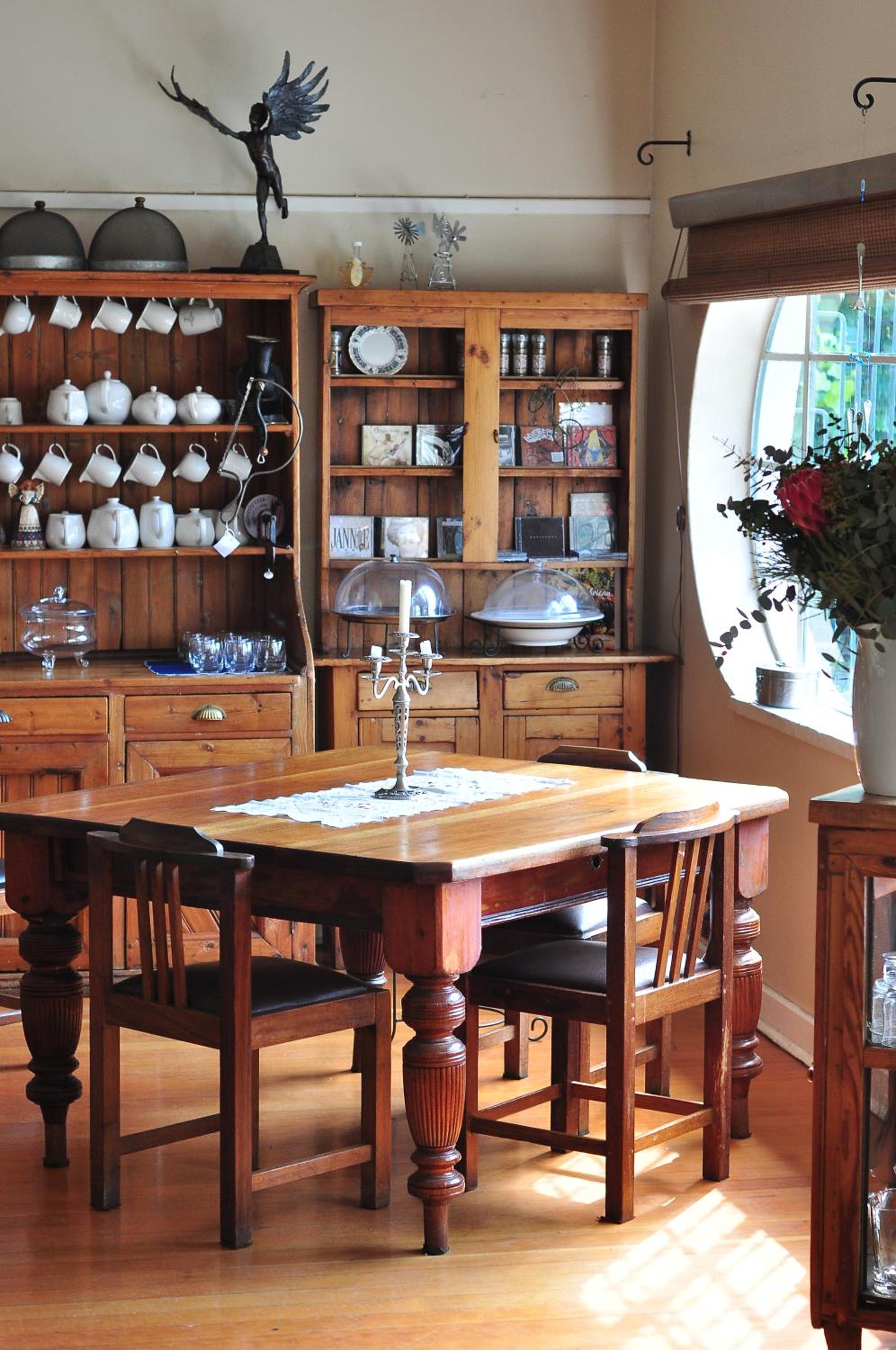 Agterplaas Guesthouse Pty Ltd
