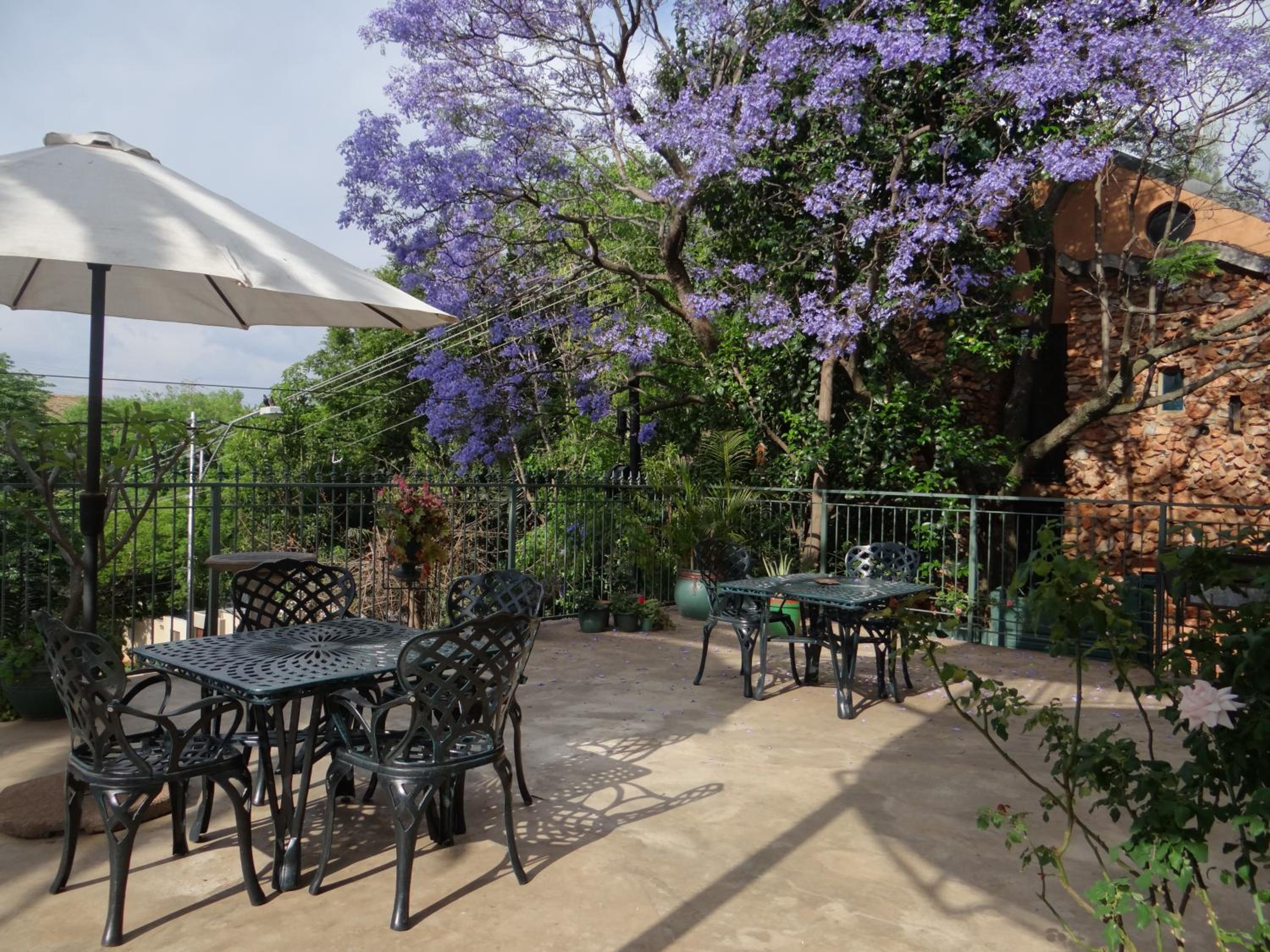Agterplaas Guesthouse Pty Ltd