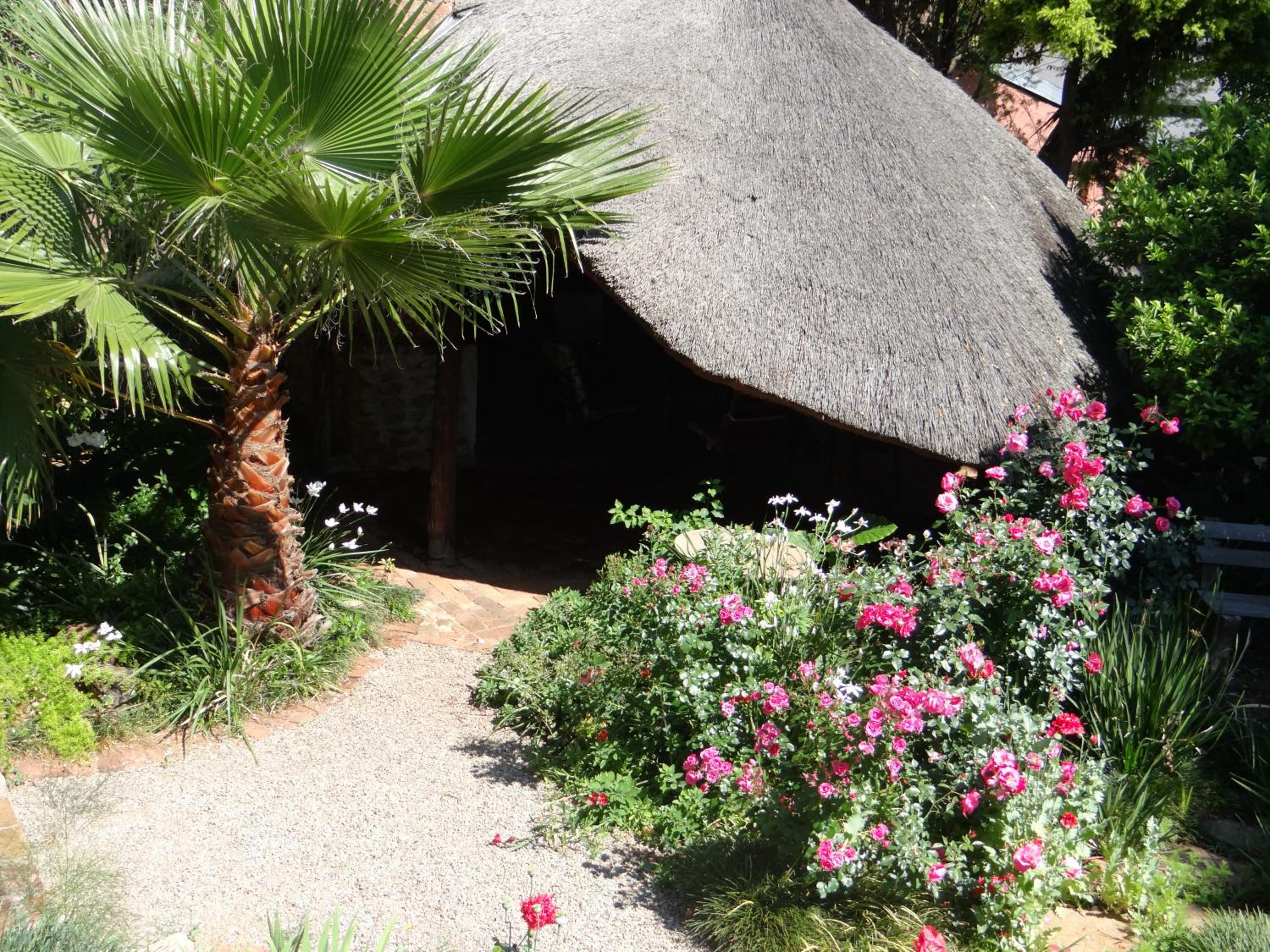 Agterplaas Guesthouse Pty Ltd