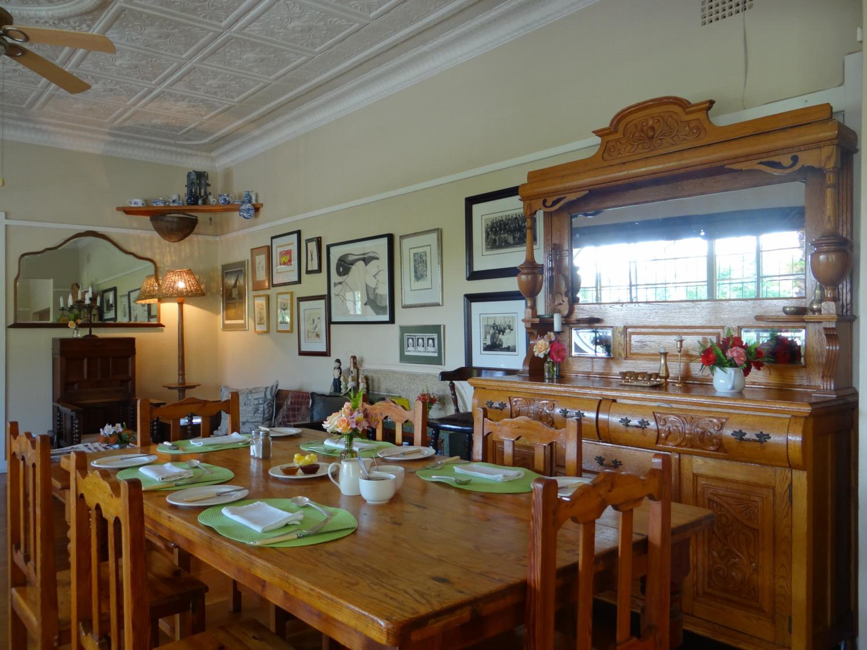 Agterplaas Guesthouse Pty Ltd