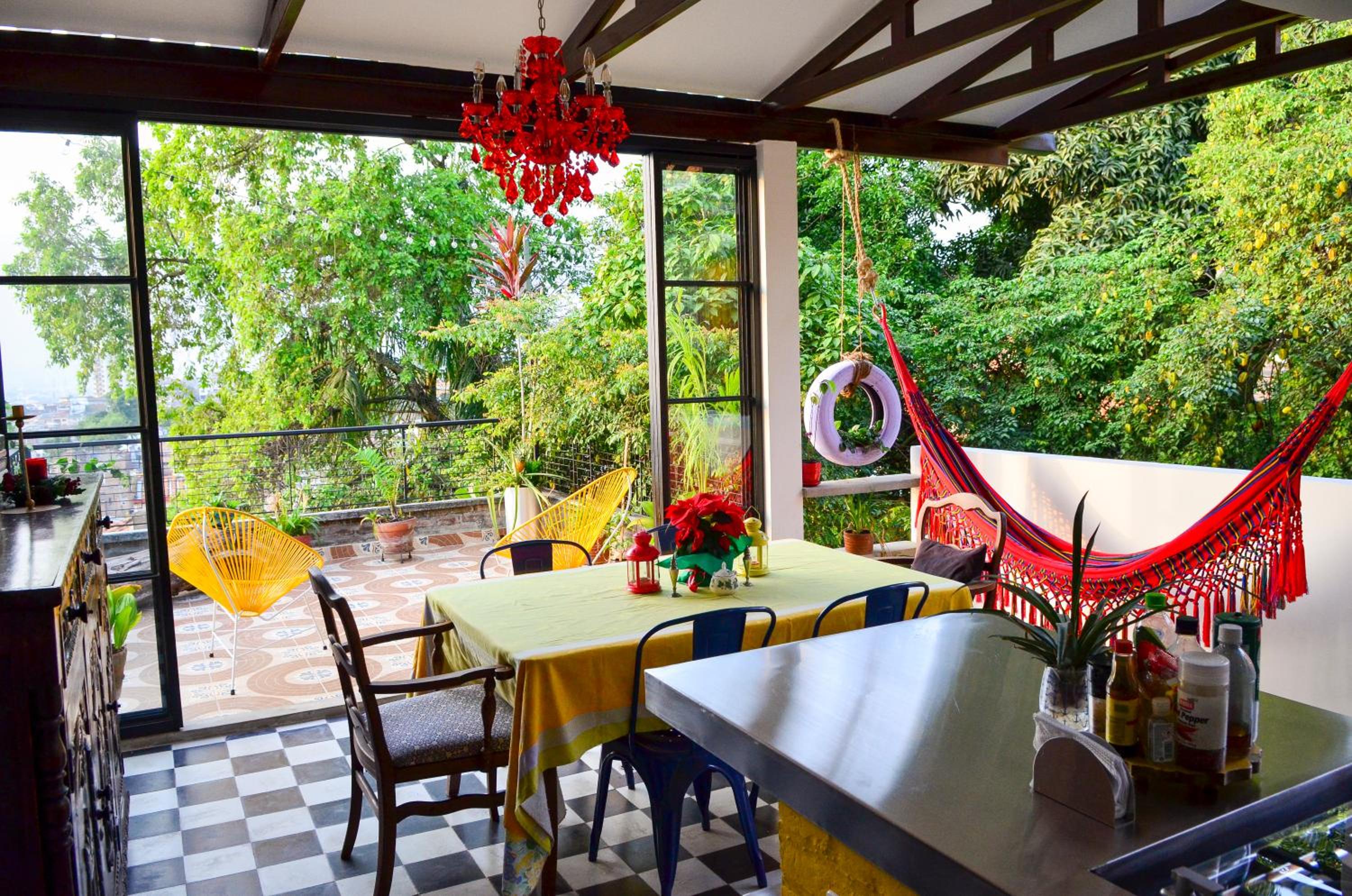 Magic Garden House