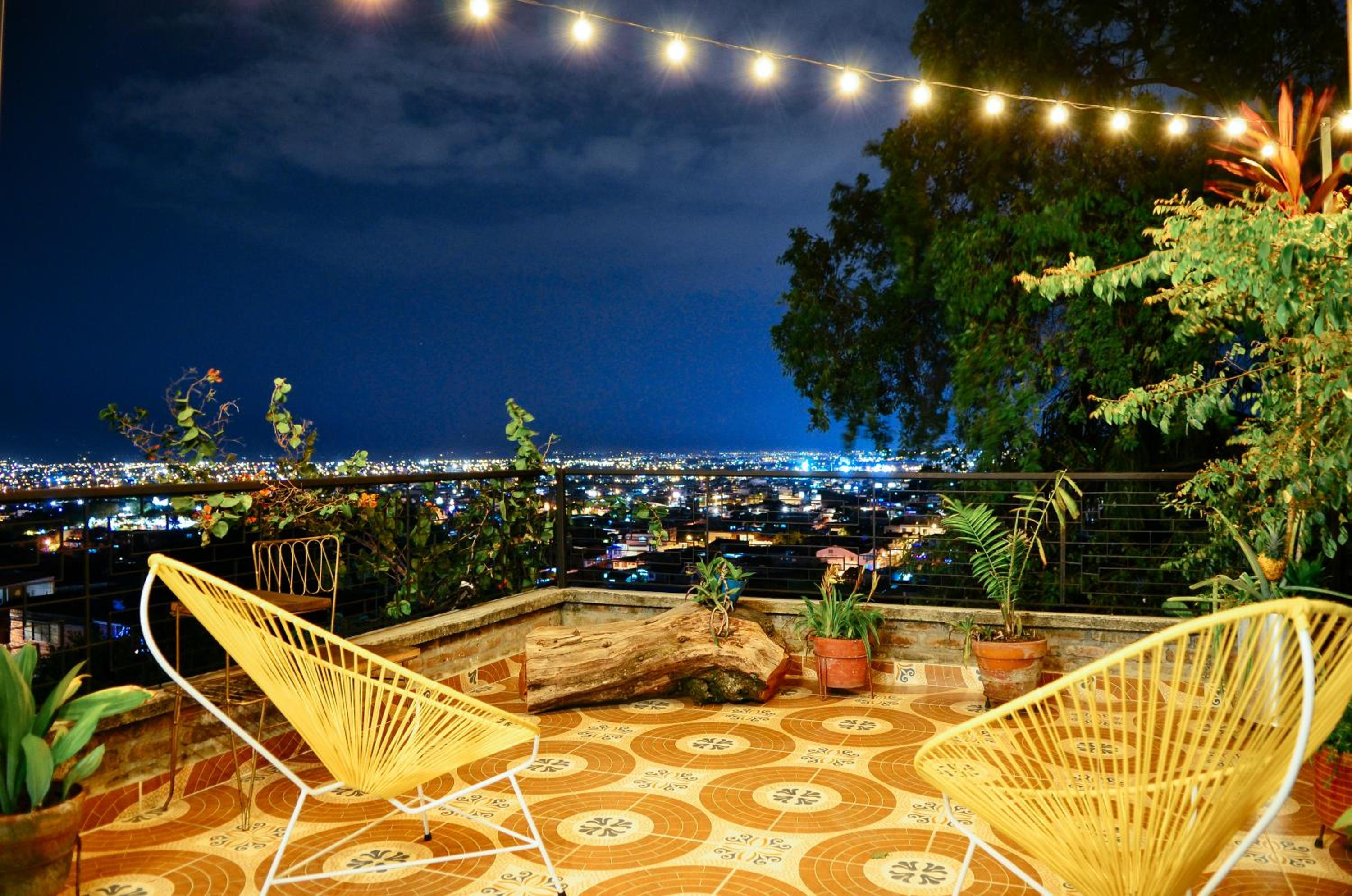 Magic Garden House