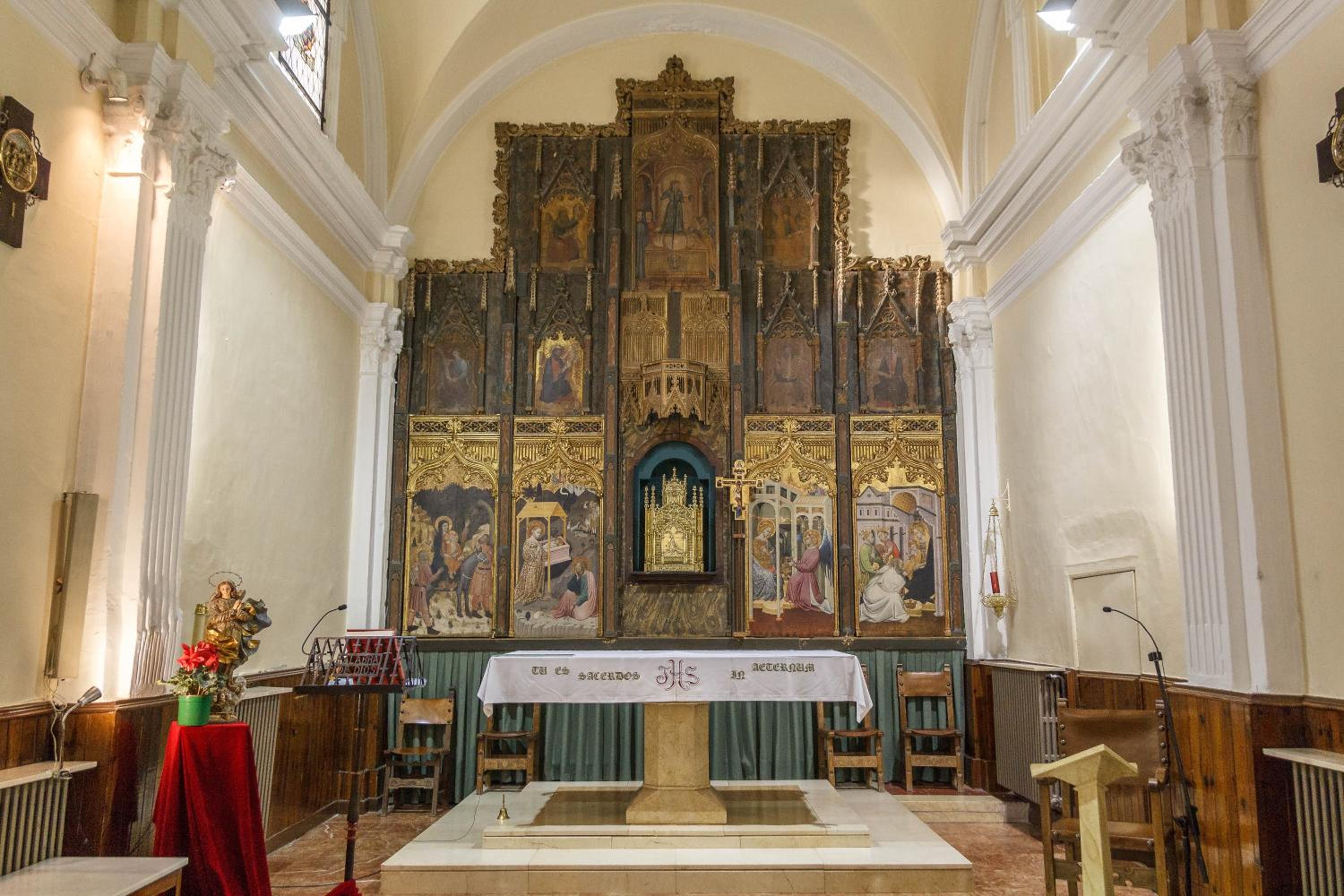 Hospederia Seminario Conciliar de San Julián