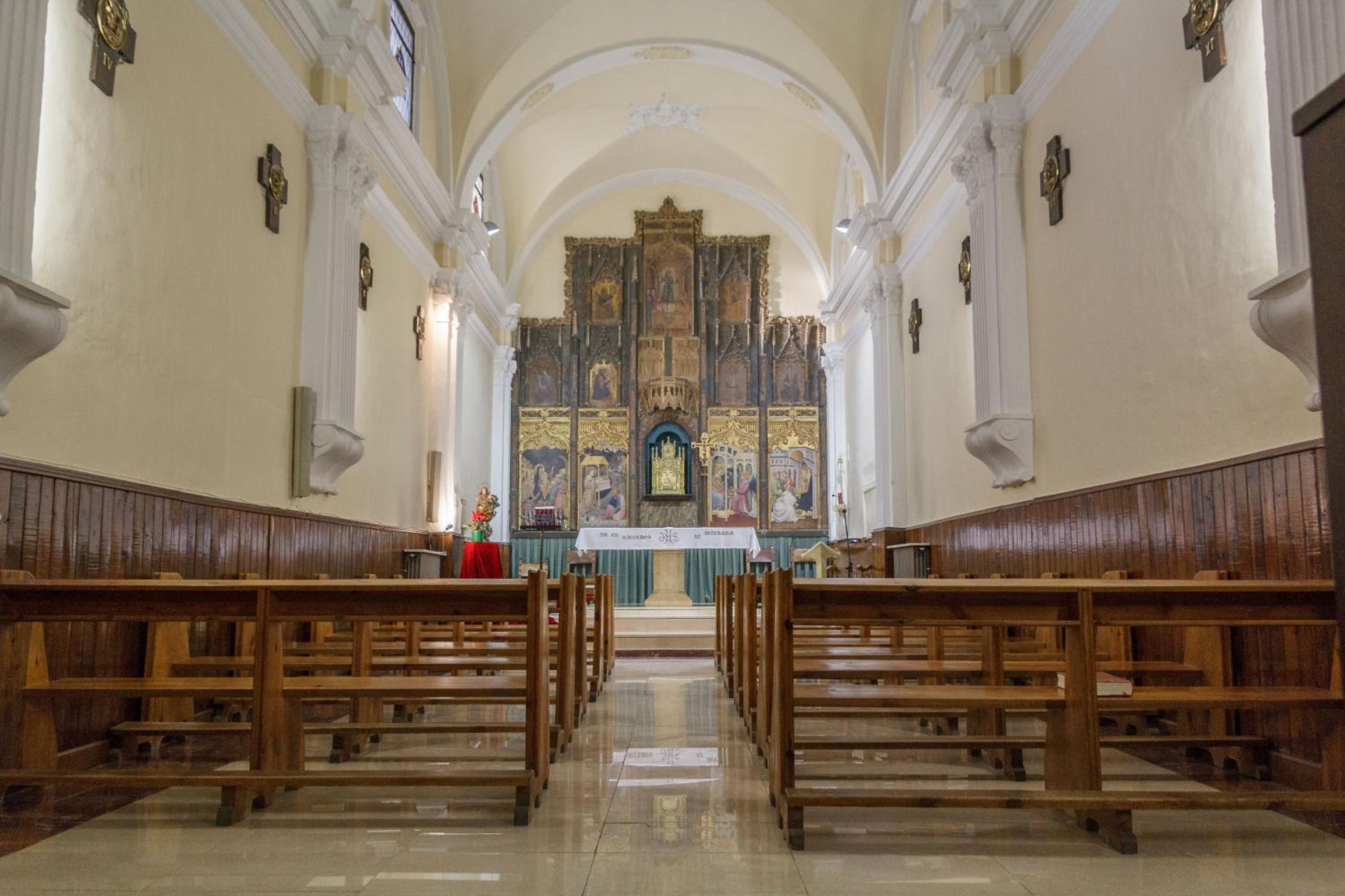Hospederia Seminario Conciliar de San Julián