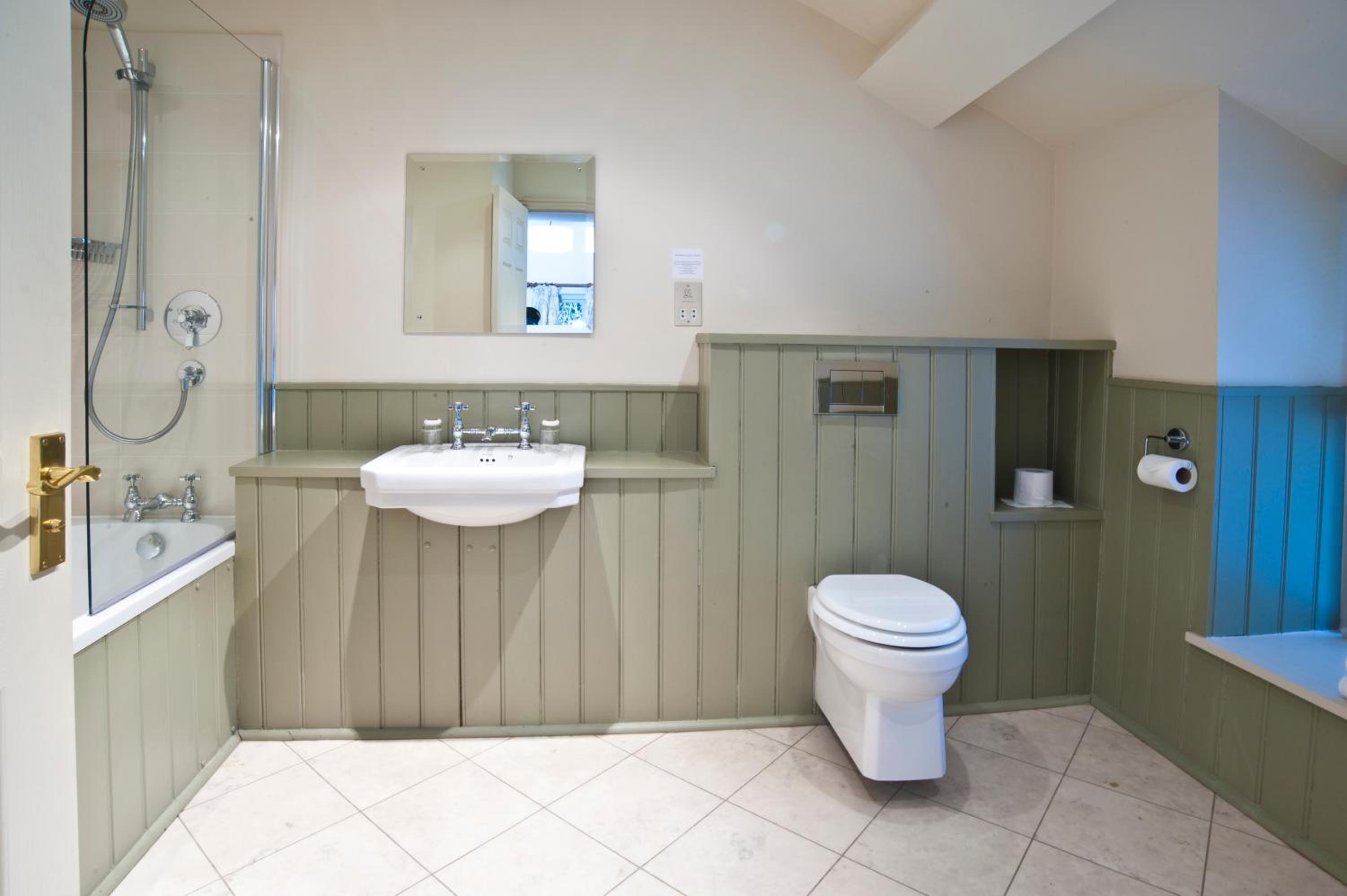 The Cuckoo Brow Inn