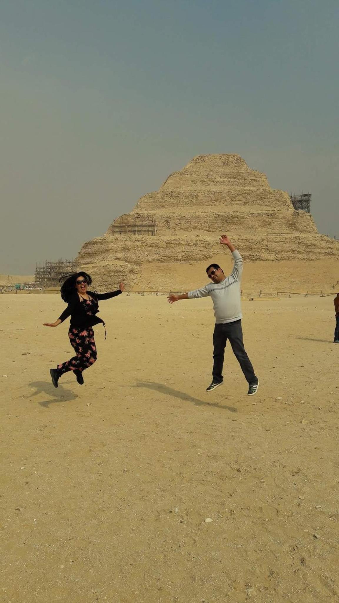 Royal Pyramids Inn