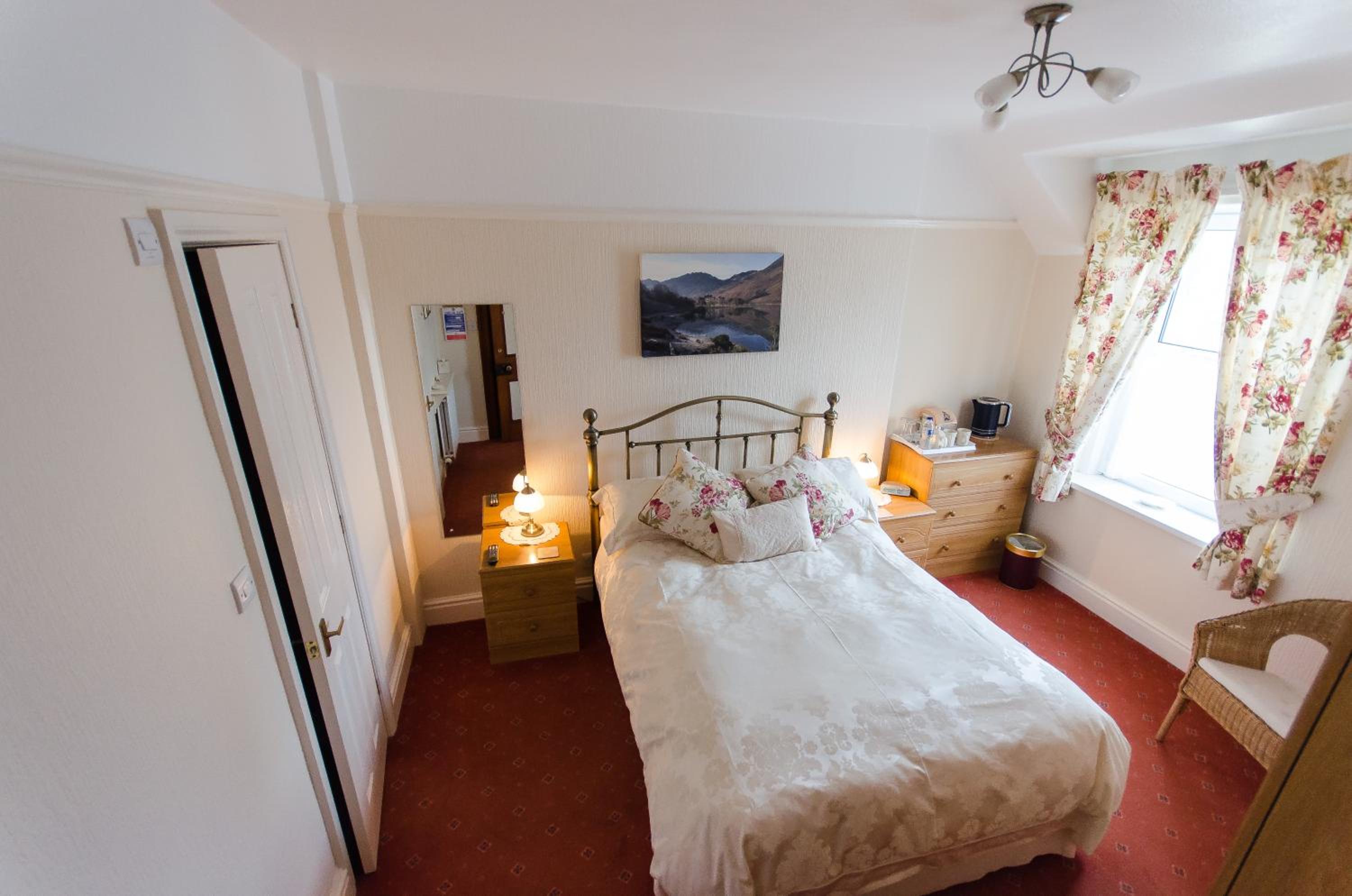 Abacourt House view 2