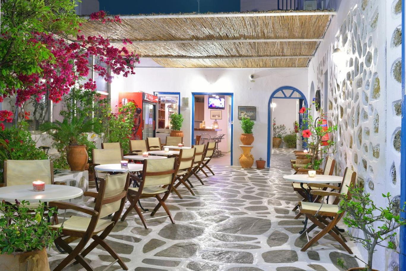 restaurant