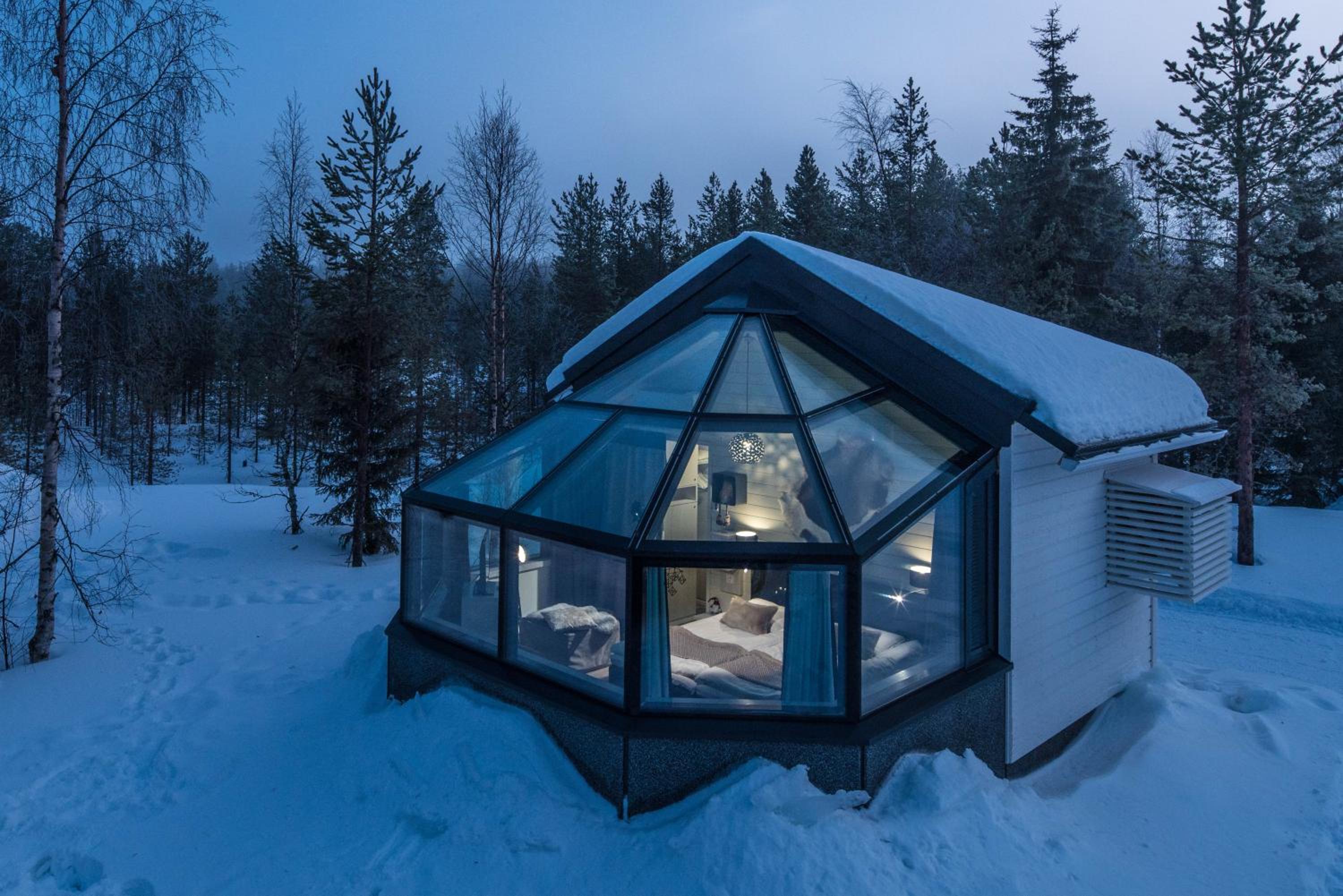 Rovaniemi Vacations - Santa's Igloos Arctic Circle - Property Image 9