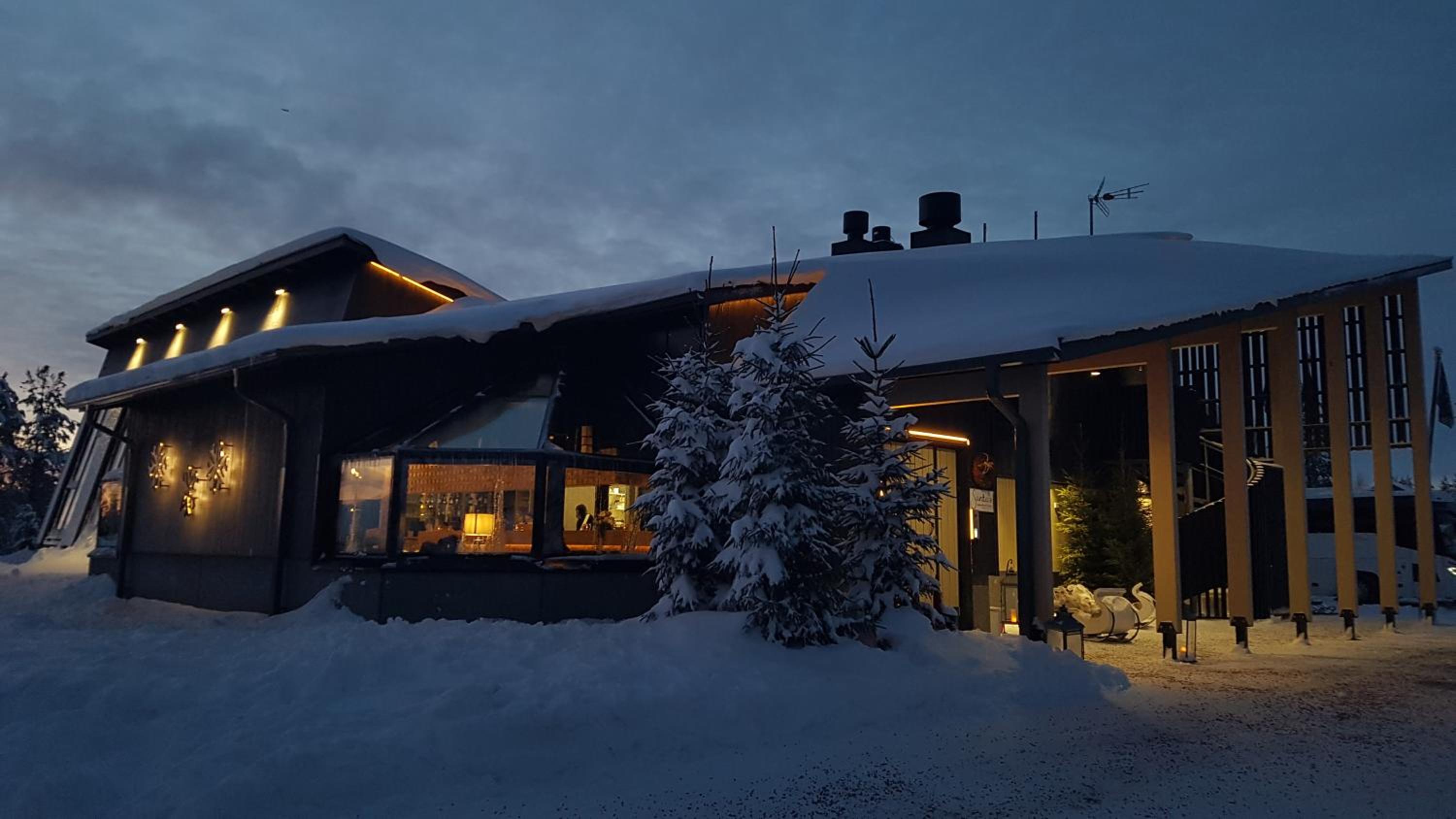 Rovaniemi Vacations - Santa's Igloos Arctic Circle - Property Image 7