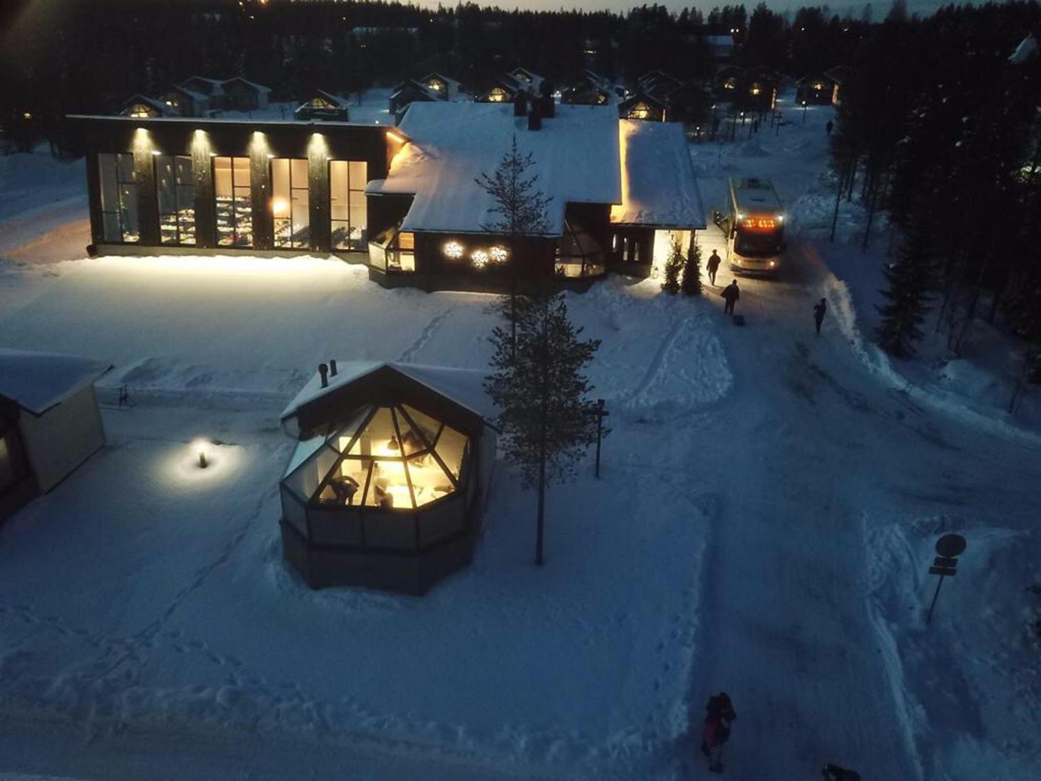 Rovaniemi Vacations - Santa's Igloos Arctic Circle - Property Image 4