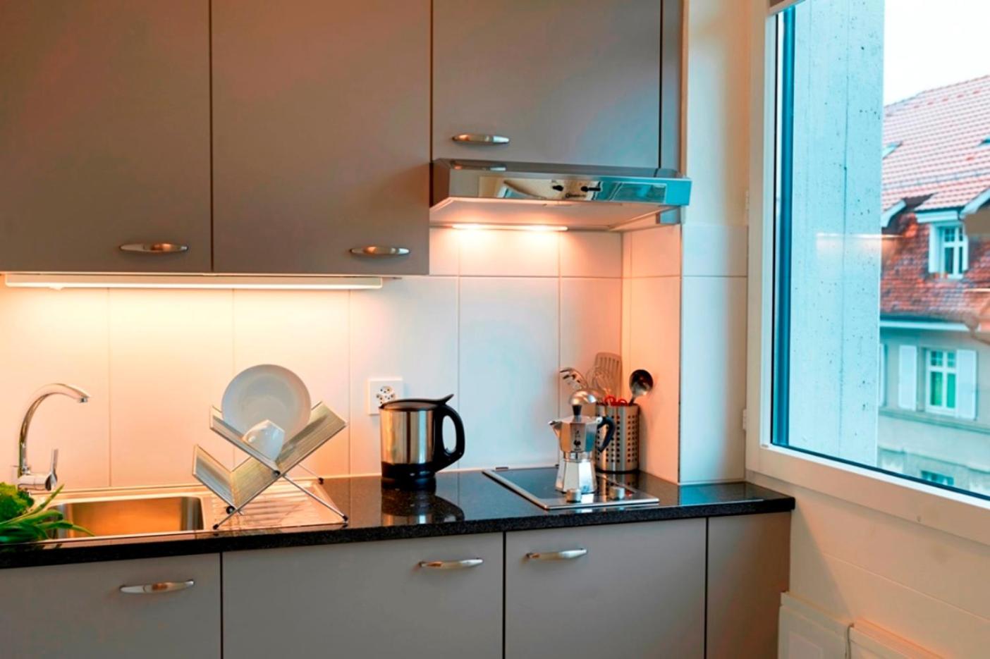 Congress Apartments by Hotel du Commerce, photo 9