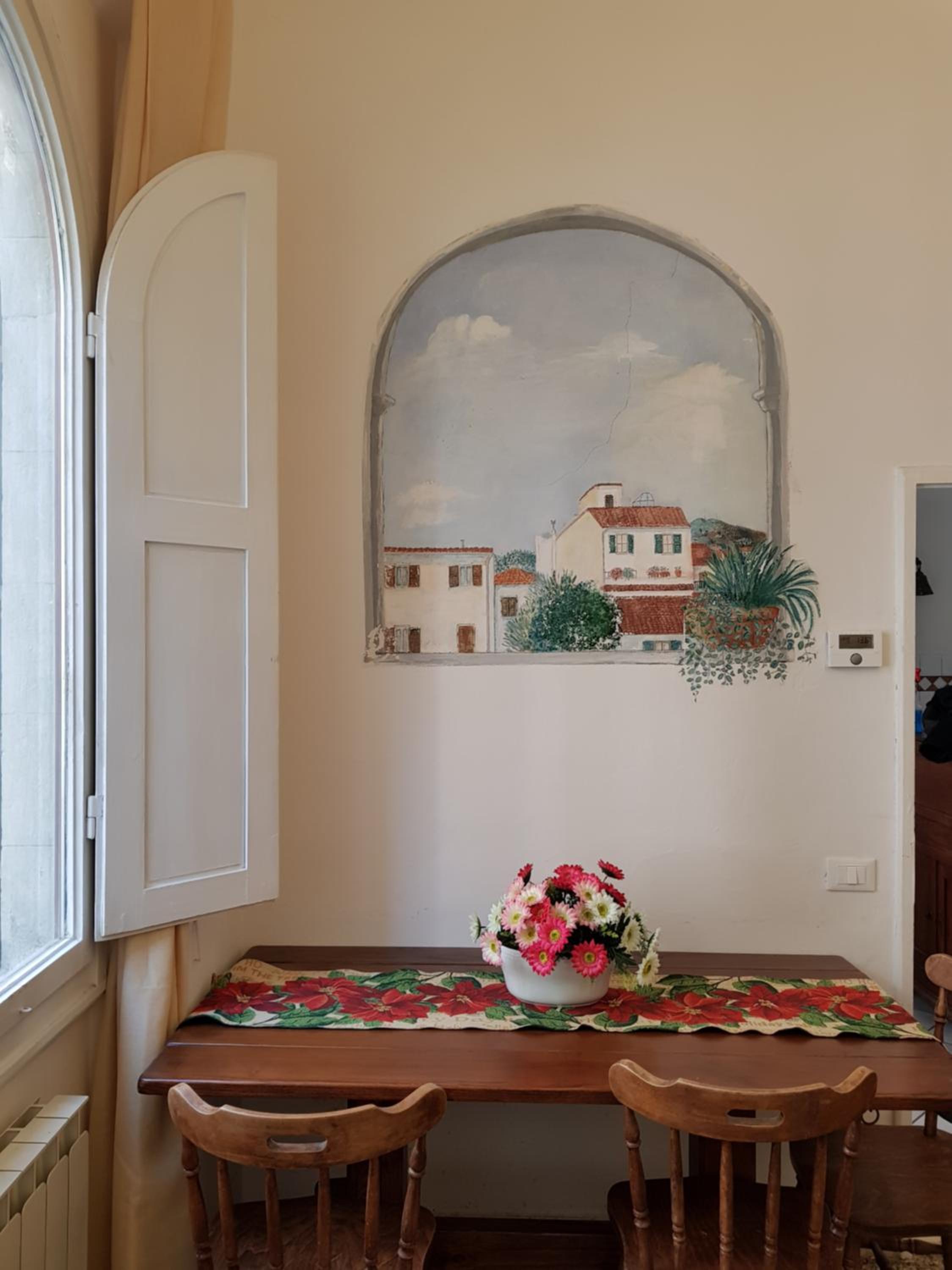 Florence Signoria Apartment