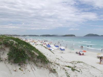 Apartamento em Cabo Frio RJ - Praia das Dunas