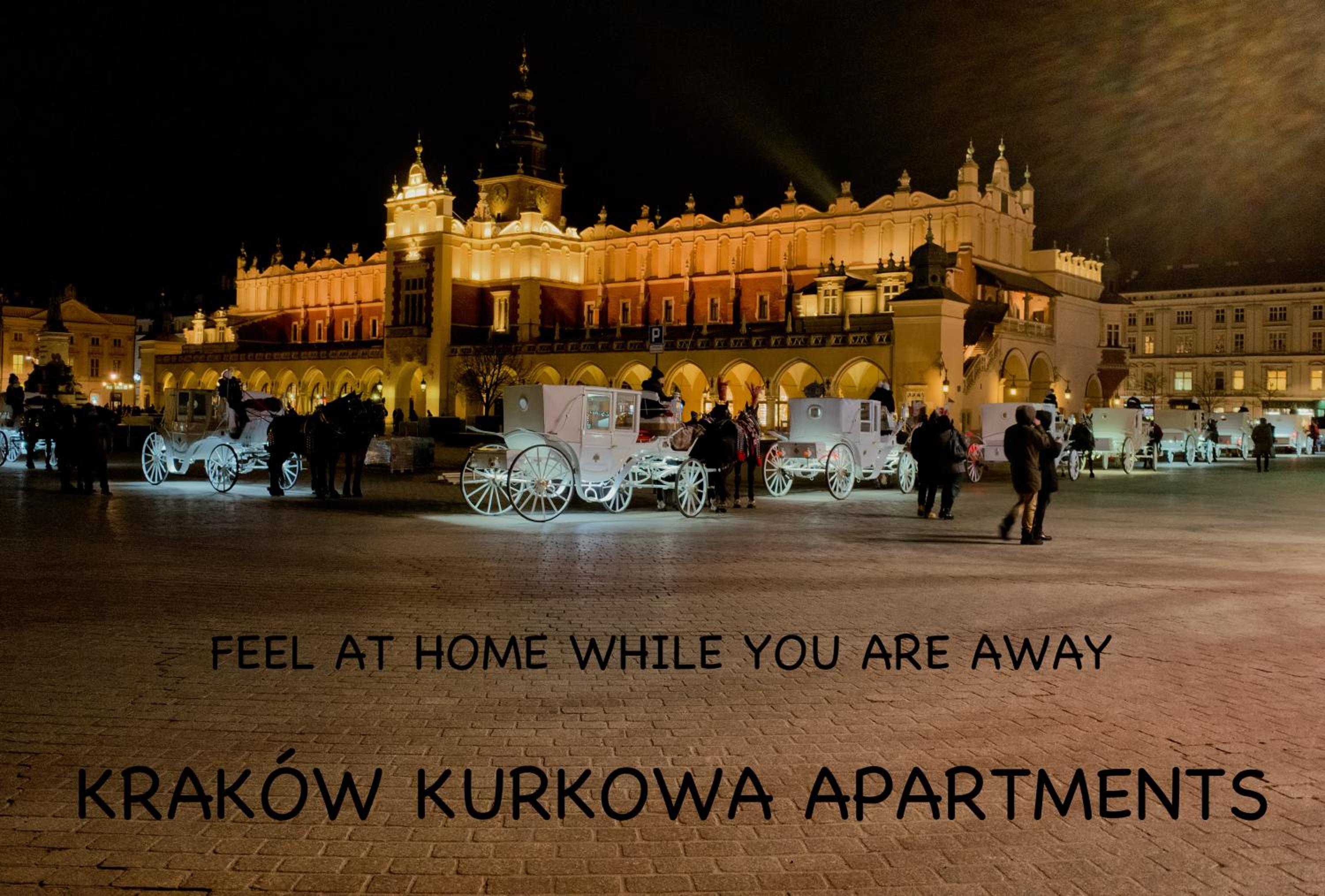 Kurkowa Apartments view 4