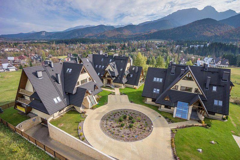 Hotel Szymoszkowa Residence