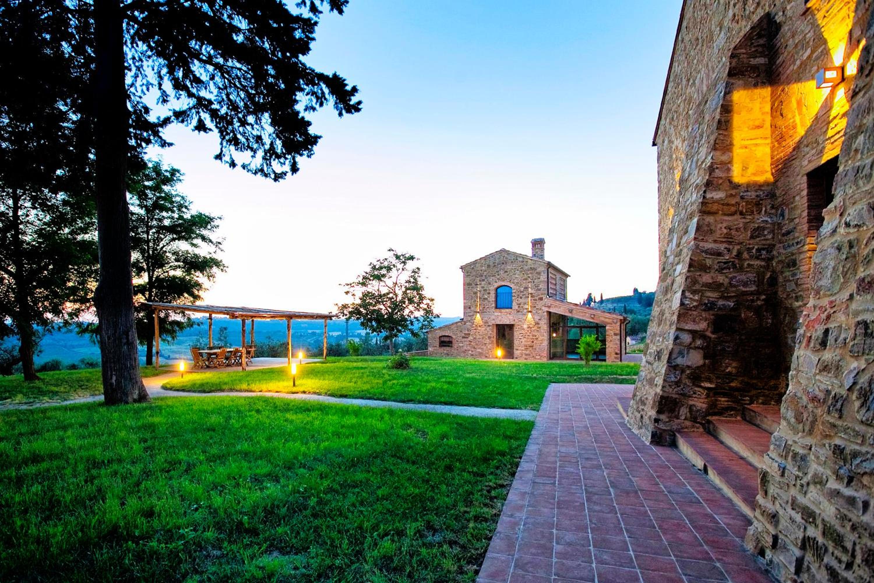 Villa Ferdinando by PosarelliVillas