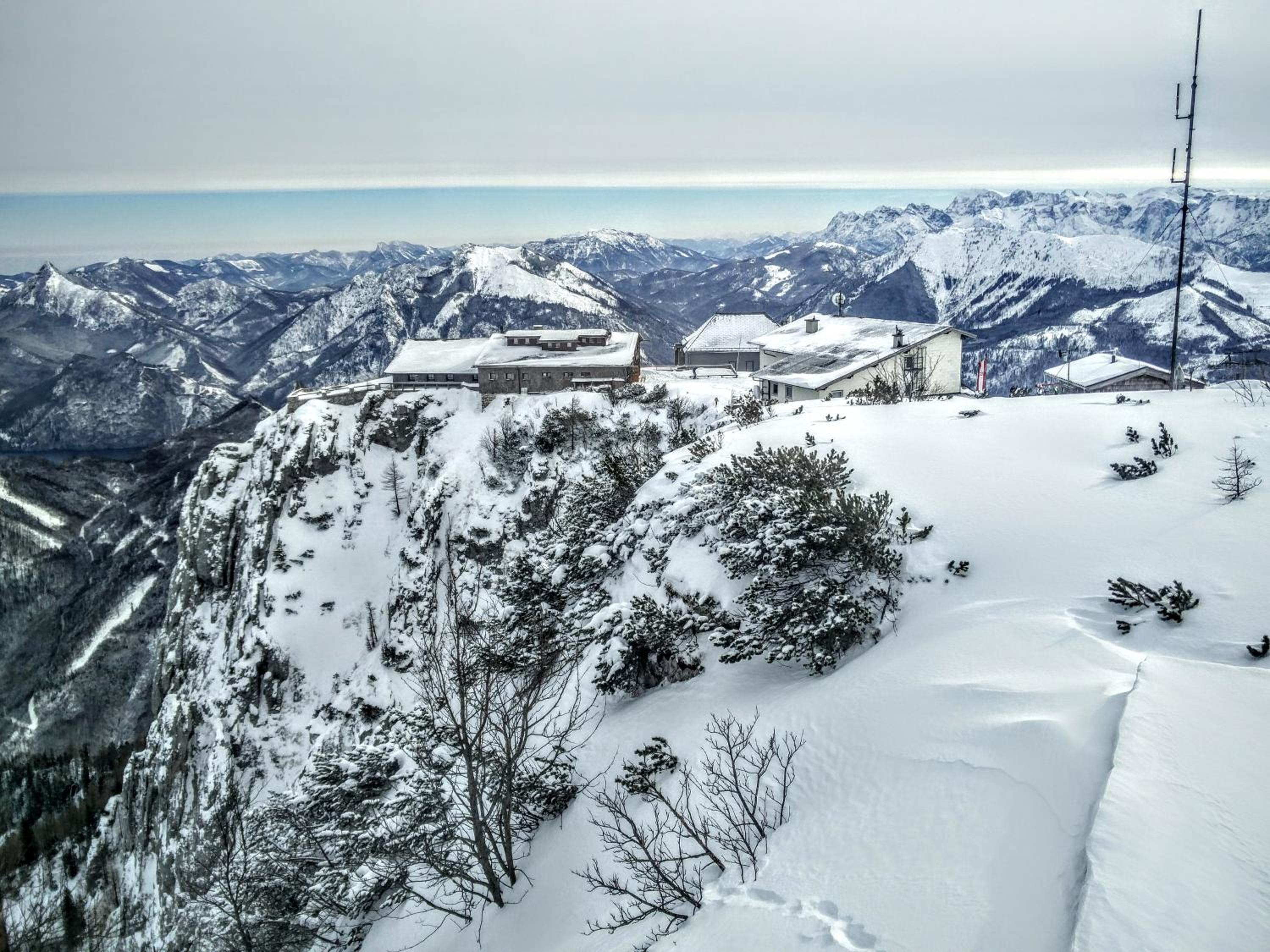 Almhaus Dachsteinblick am Feuerkogel