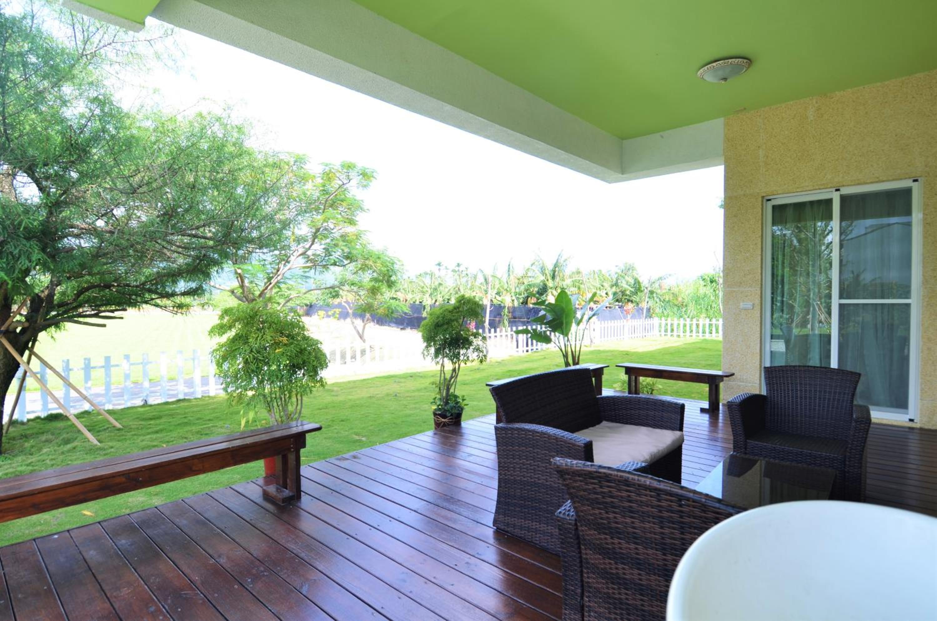 Dong Fong B&B view 2