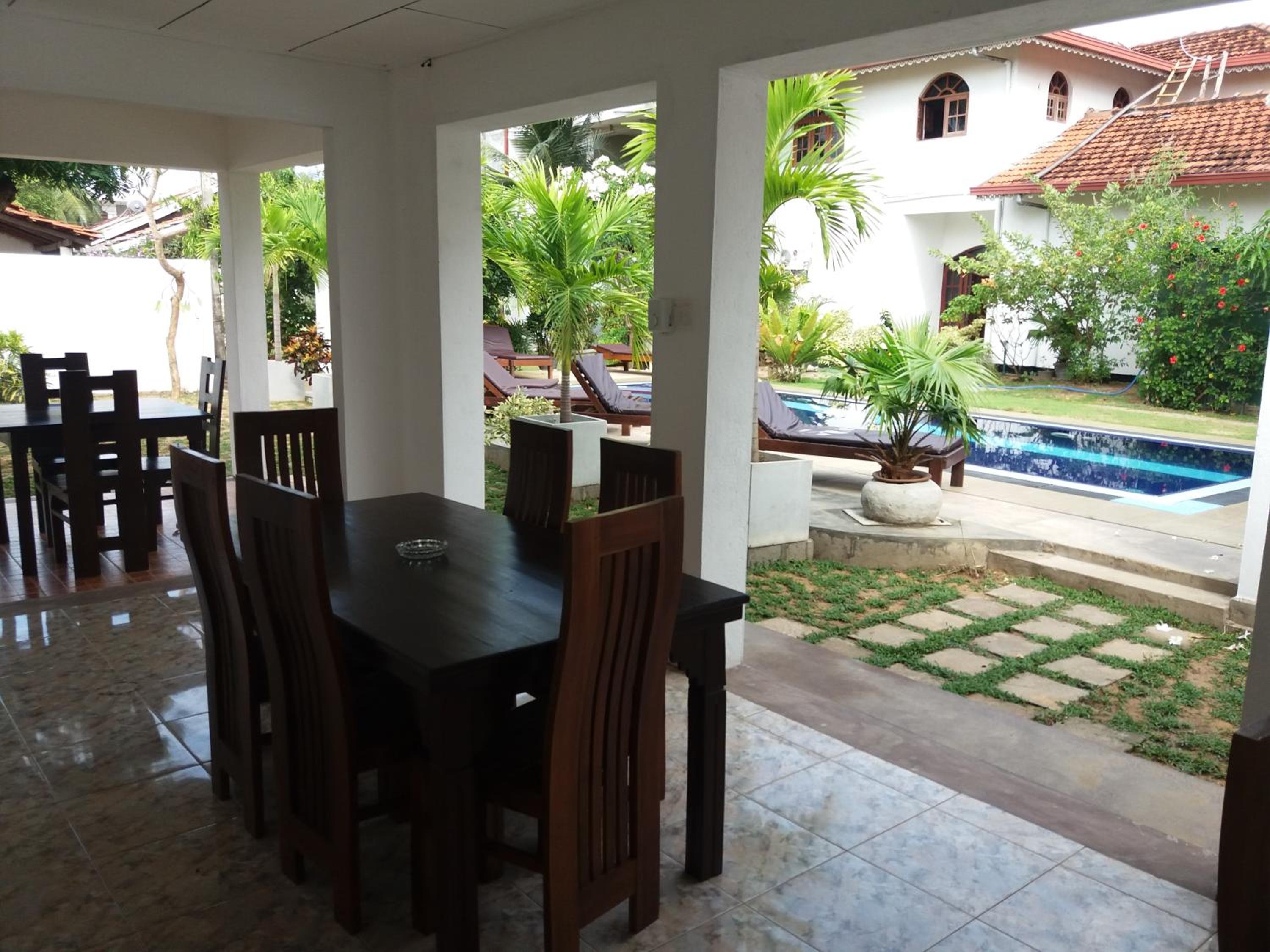 Sujeewani Villa