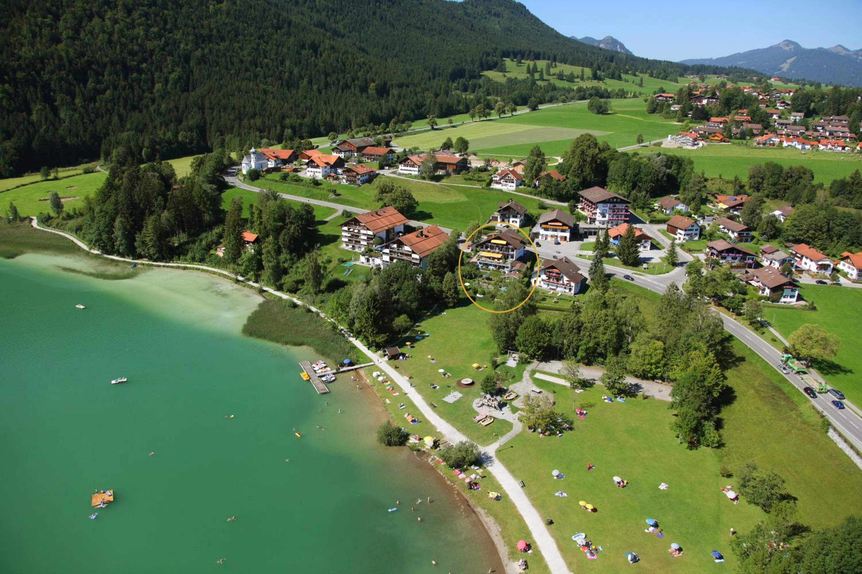 Dreimäderlhaus - Das vegetarische Boutique Hotel