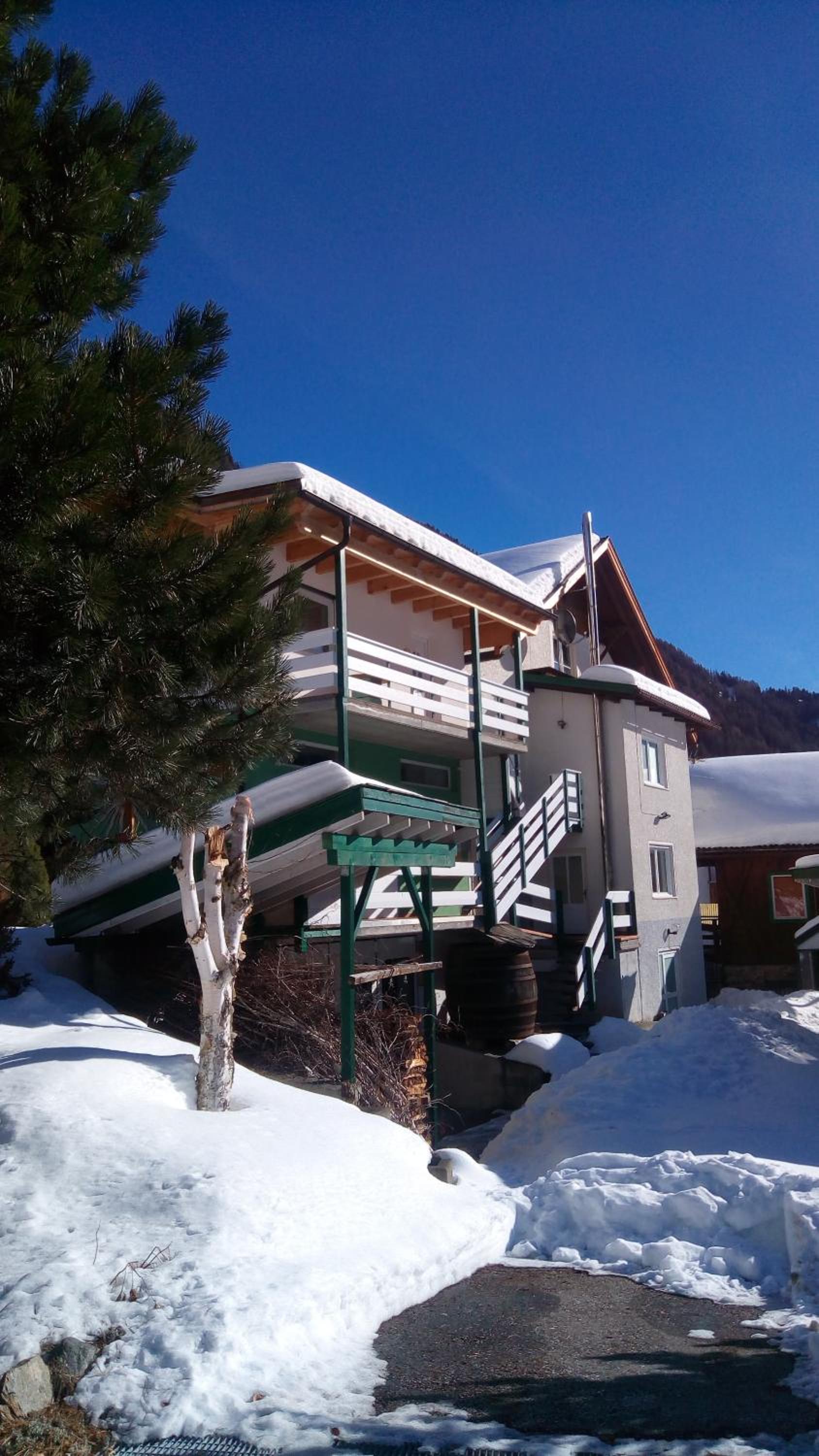 Alpen Ferienwohnung II view 3