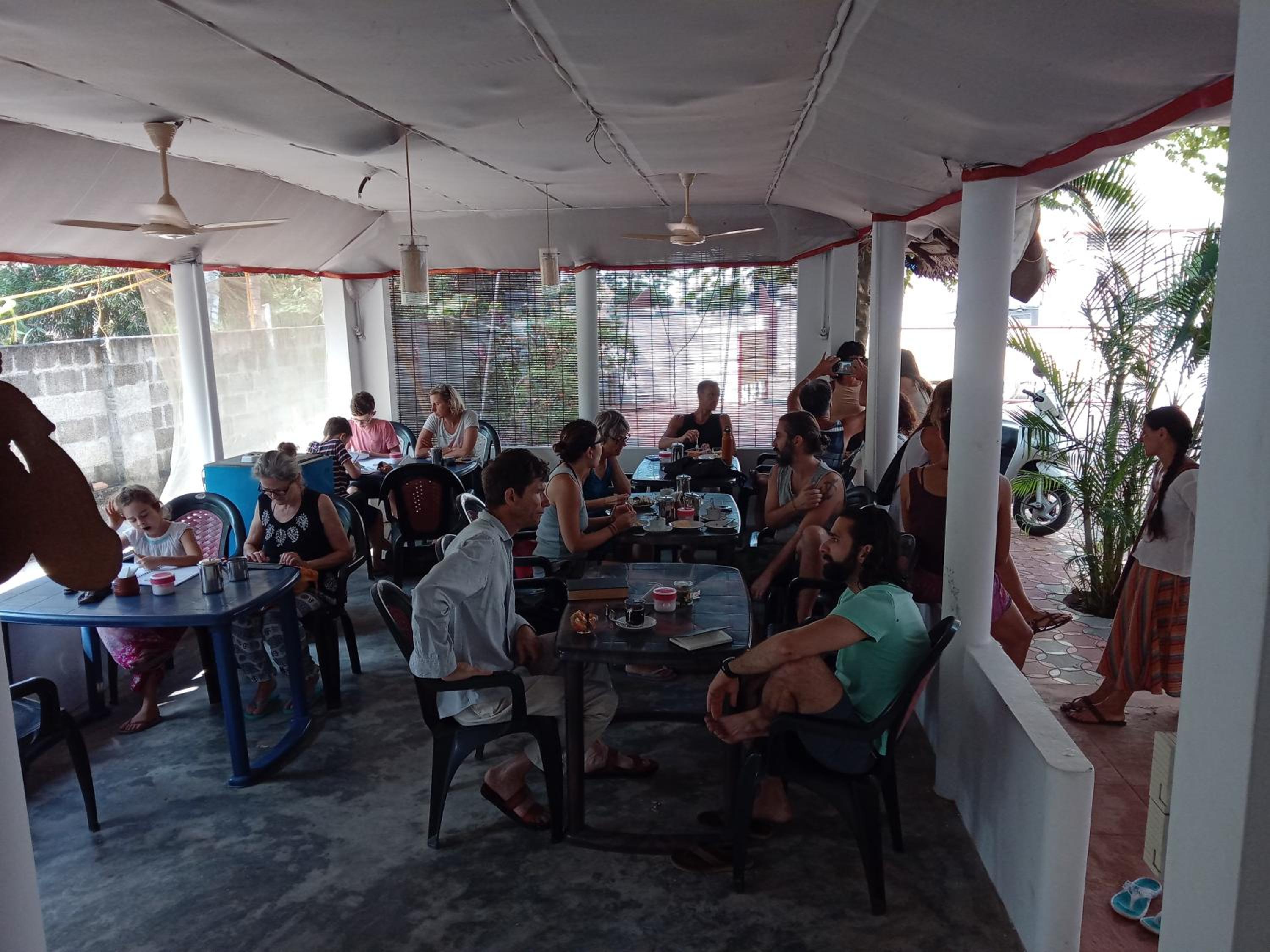 restaurant